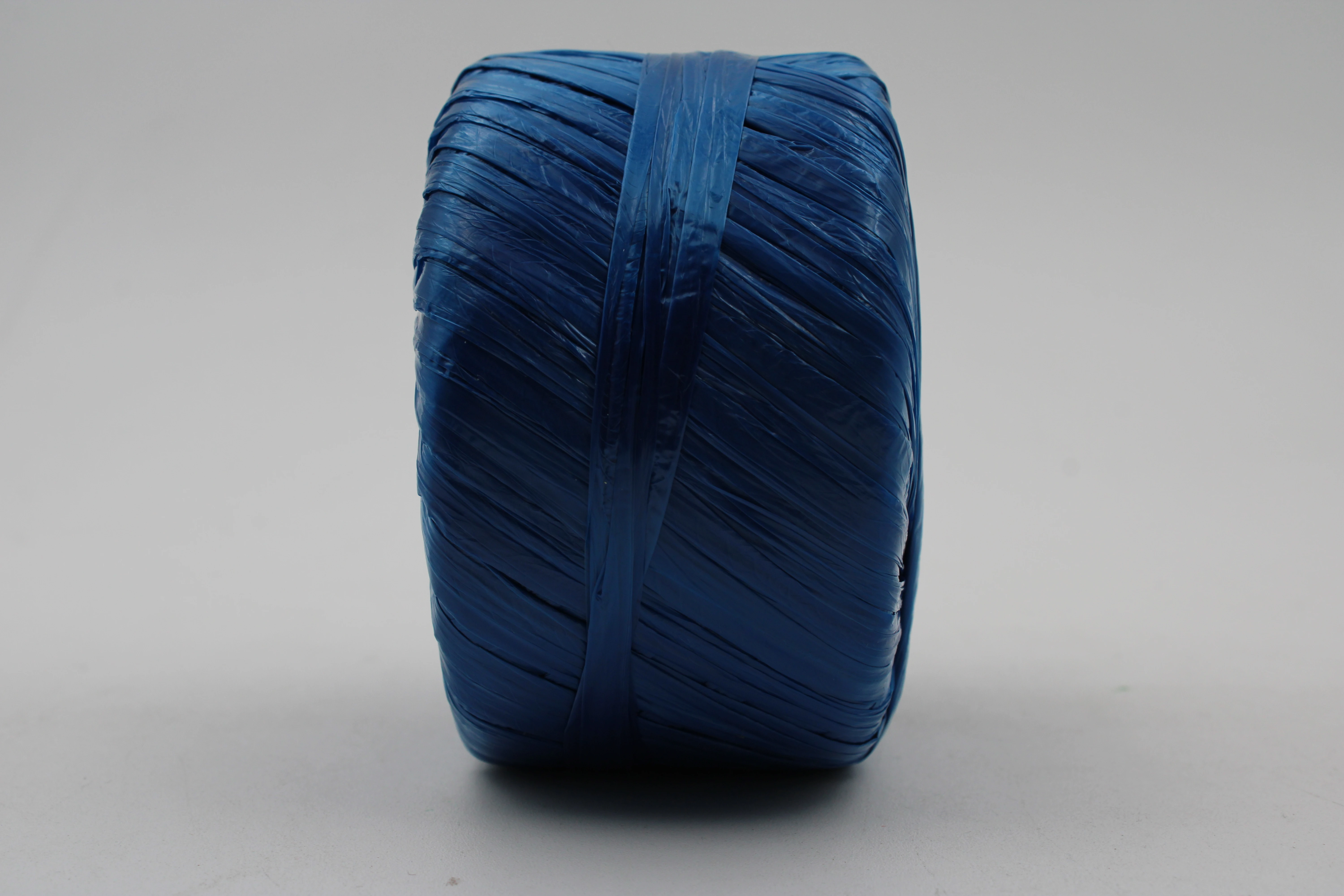 RAFIA 100GRS AZUL MARINO 13B