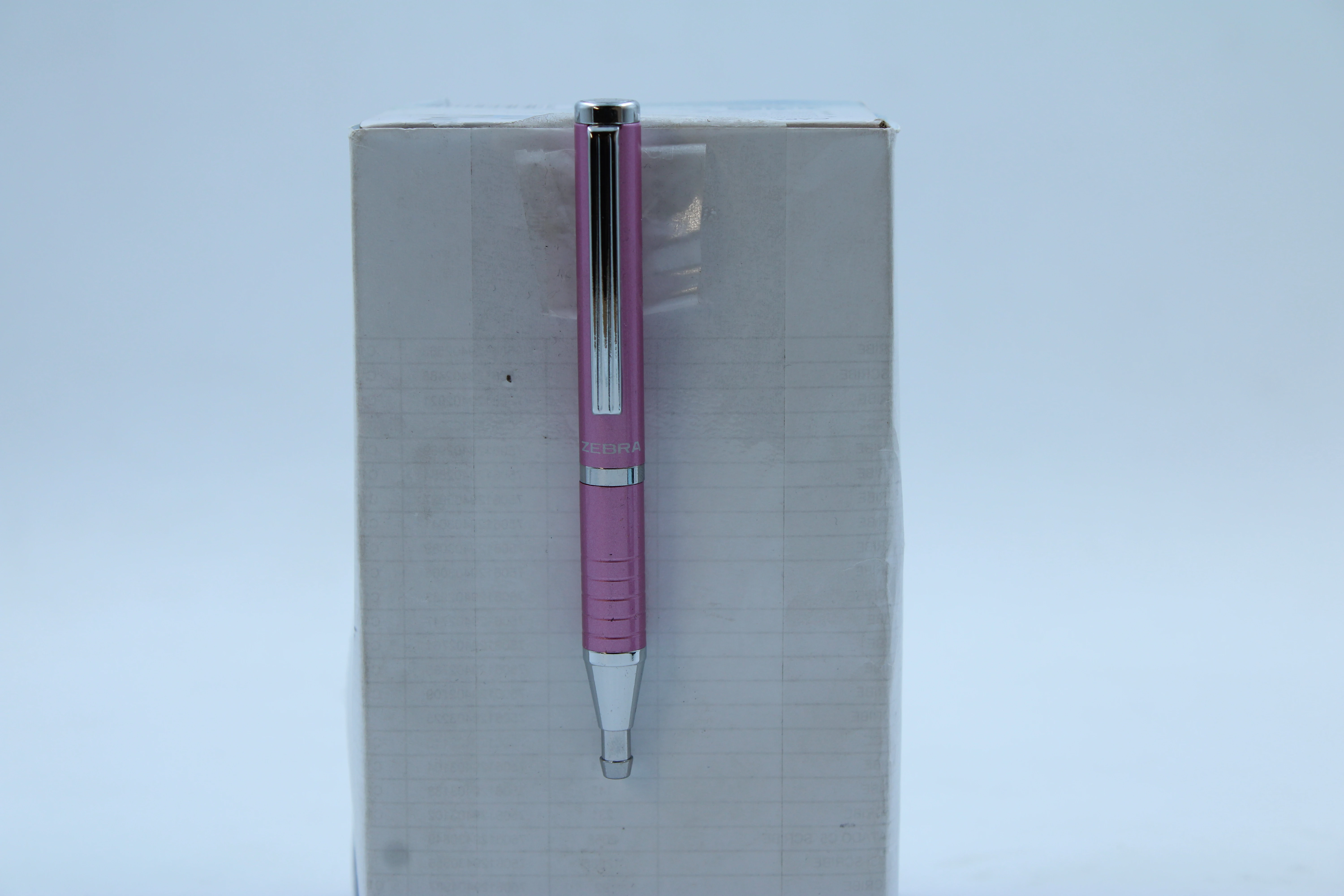 BOLIGRAFO SLIDE PEN 1.0MM 7902-04 ROSA