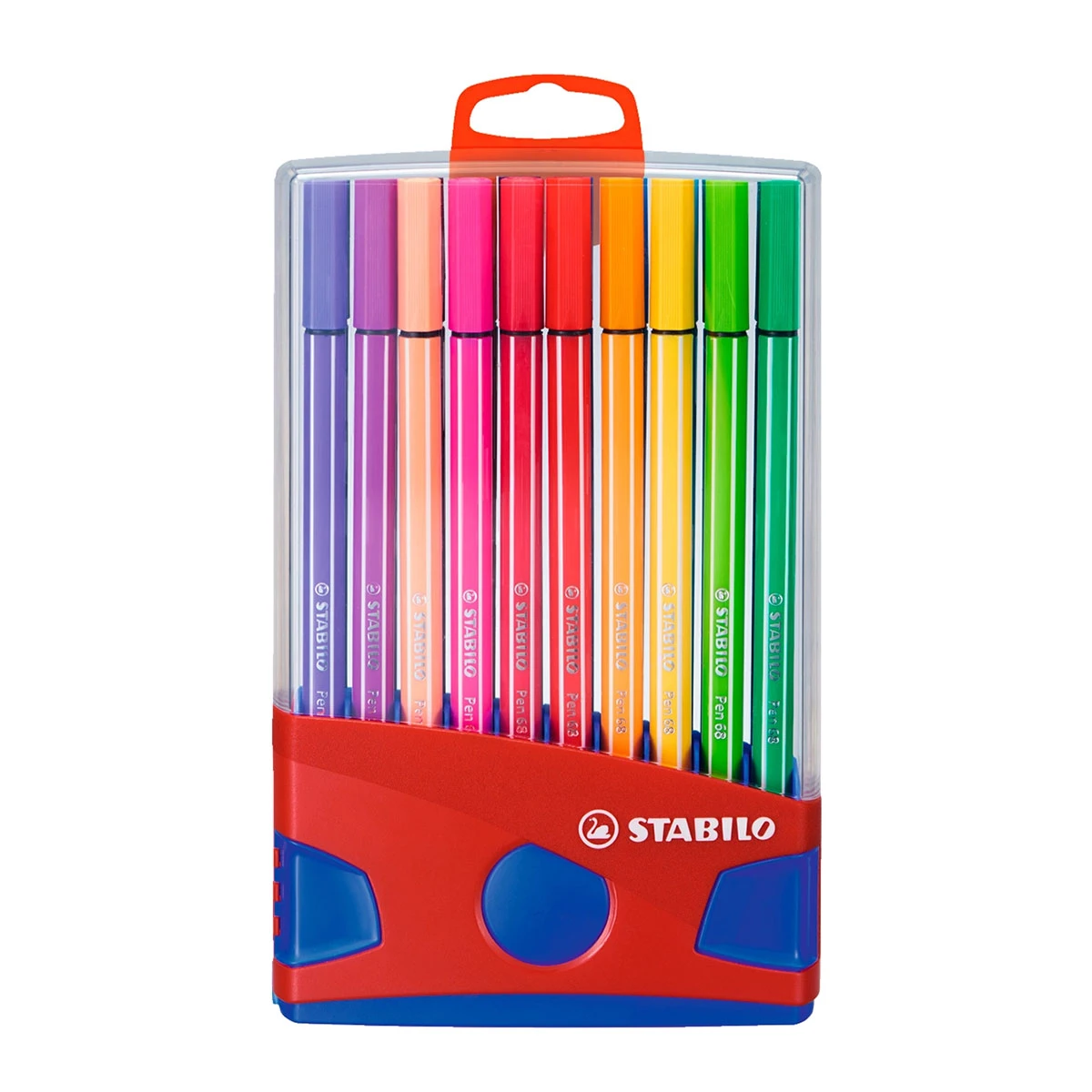 PLUMIN PEN 68 C/20 COL EST PLAST 6820-1
