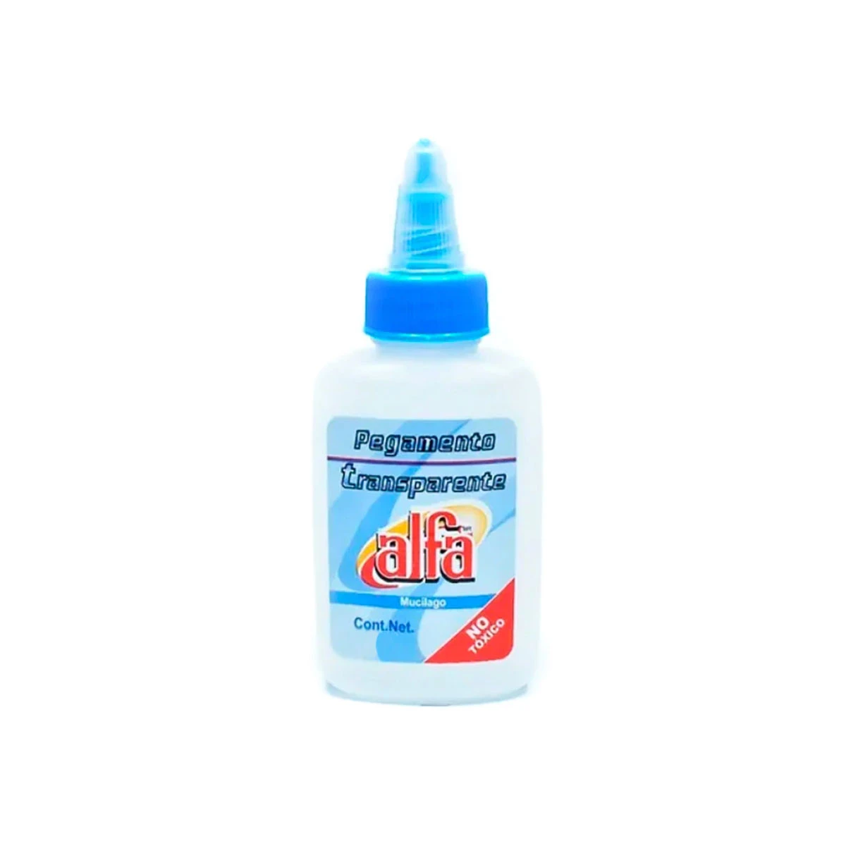 PEGAMENTO TRANSPARENTE ALFA 250GRS