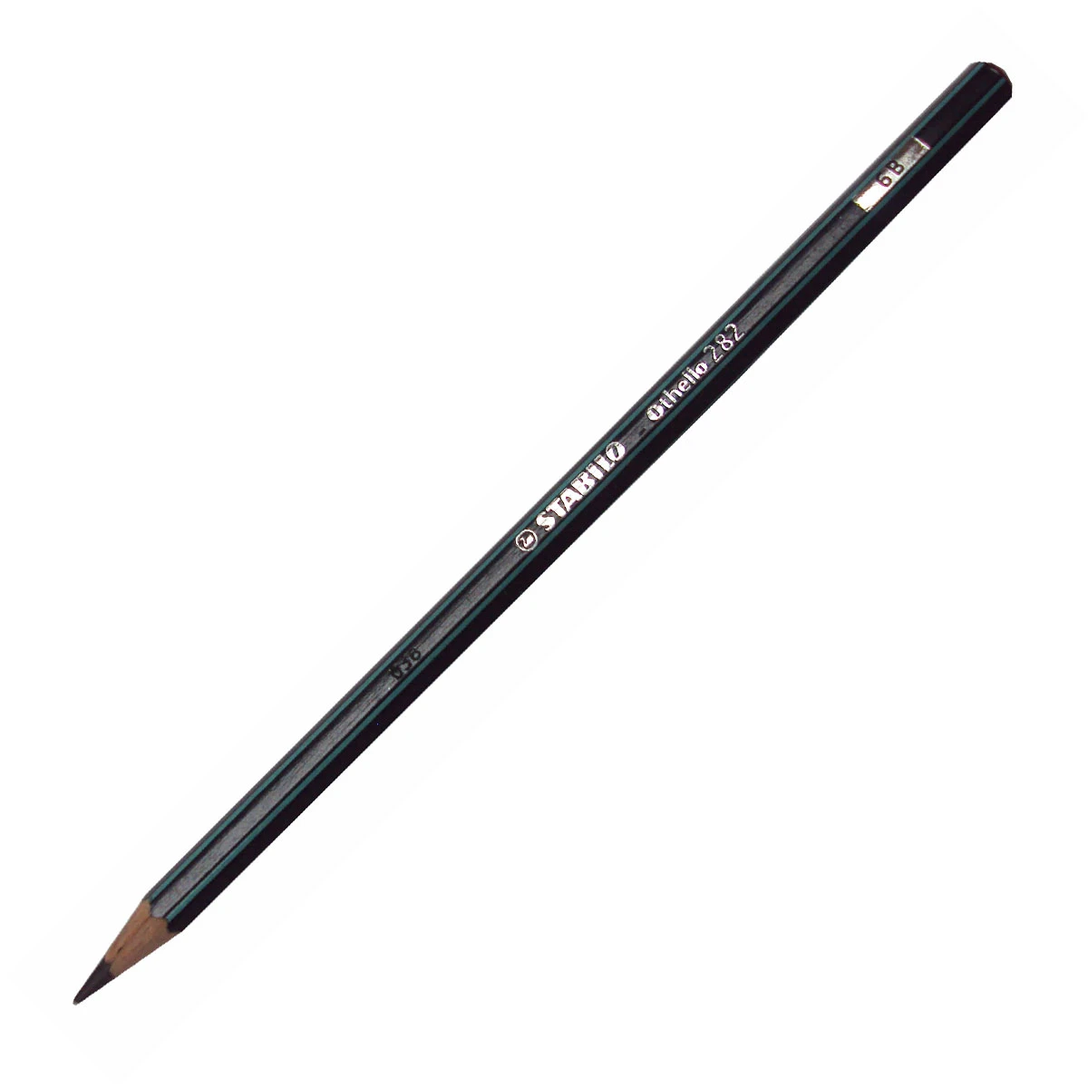 LAPIZ DE DIBUJO OTHELLO C/12 6B
