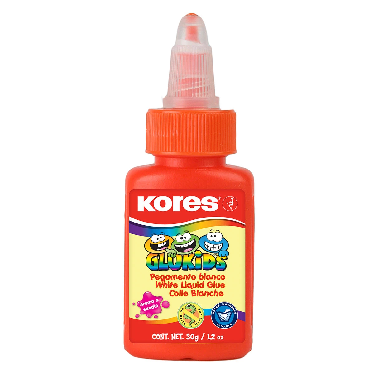 PEGAMENTO BLANCO GLUKIDS 30GRS
