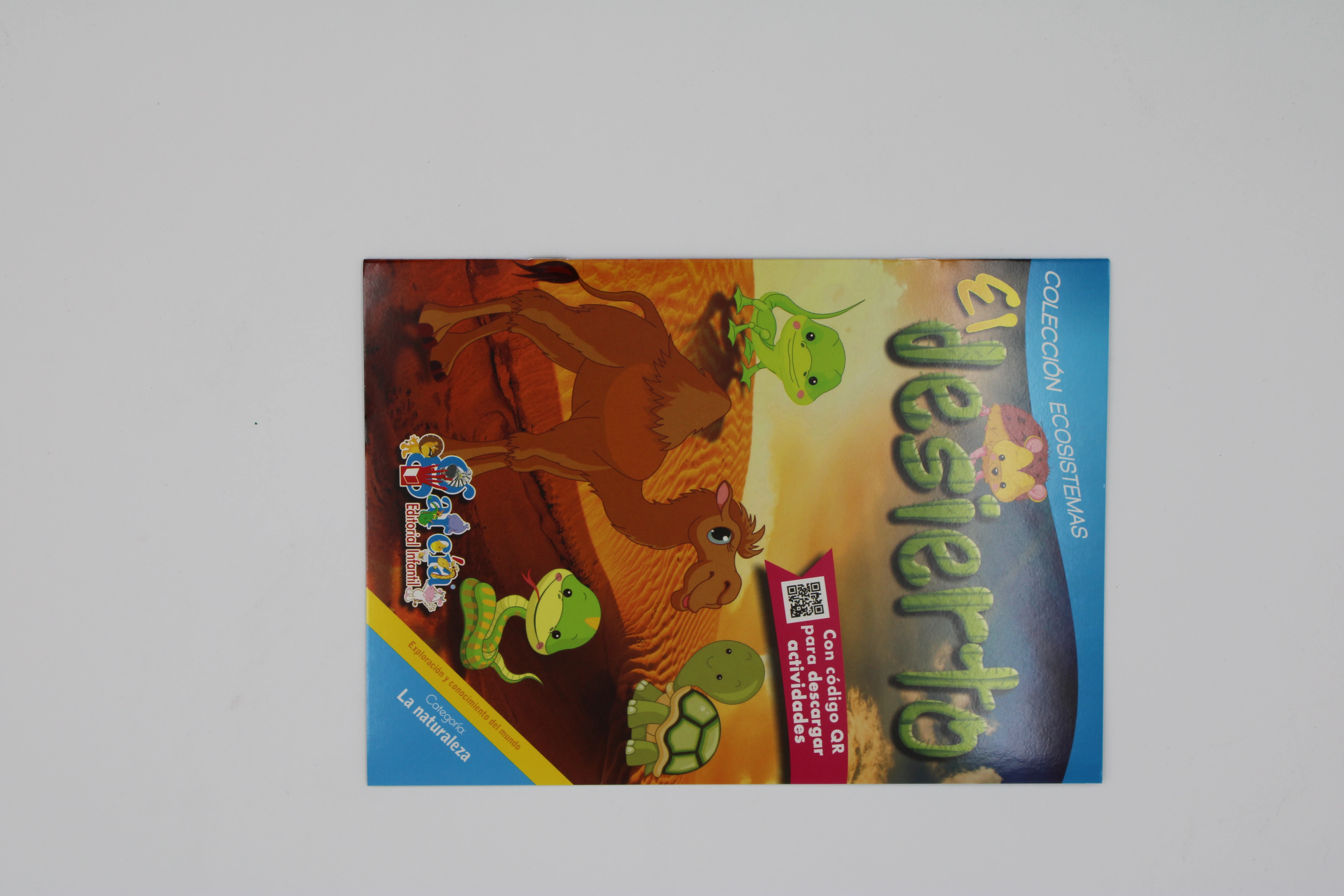 LIBRO INFORMATIVO ECOSISTEMAS