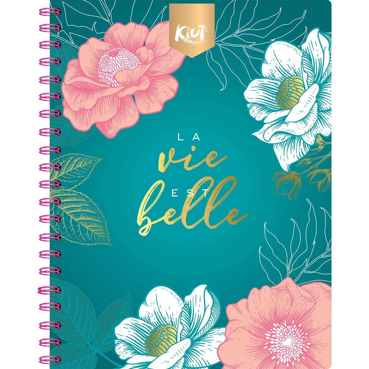 CUADERNO PROFESIONAL 160HJS KIUT C7
