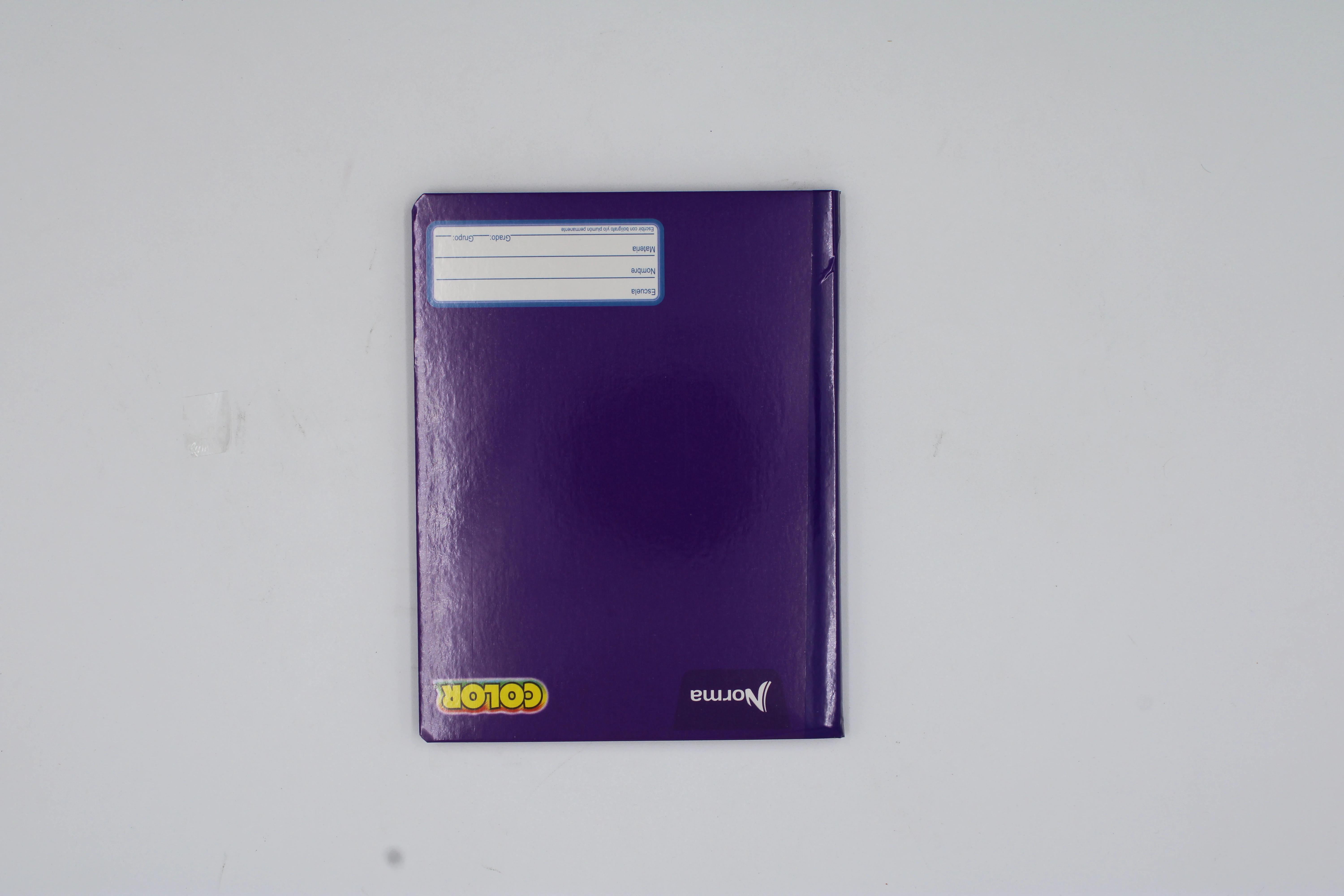 CUADERNO FRANCES 100HJS COS NORMA COL 360 RAYA