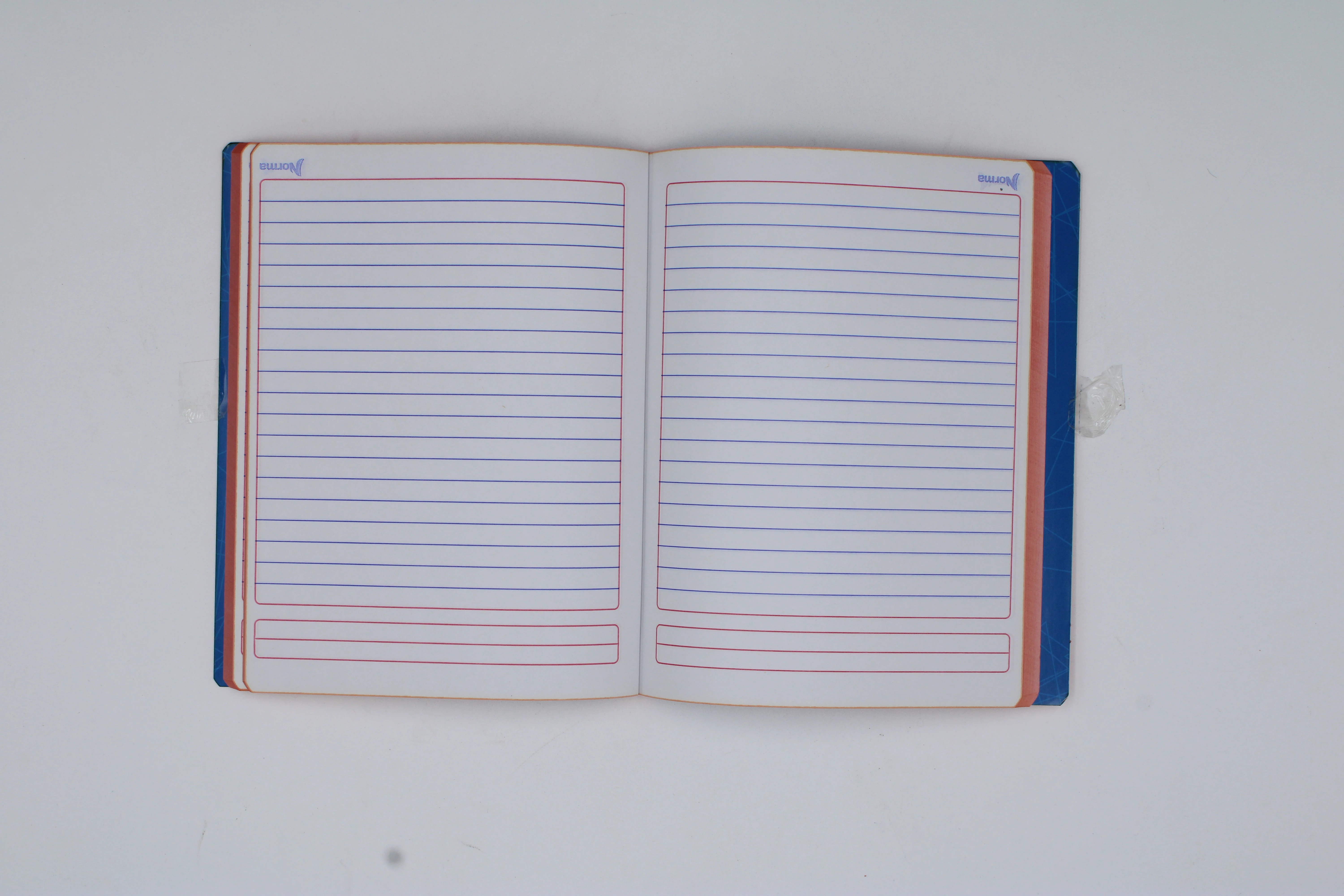 CUADERNO FRANCES 100HJS COS NORMA COL 360 RAYA