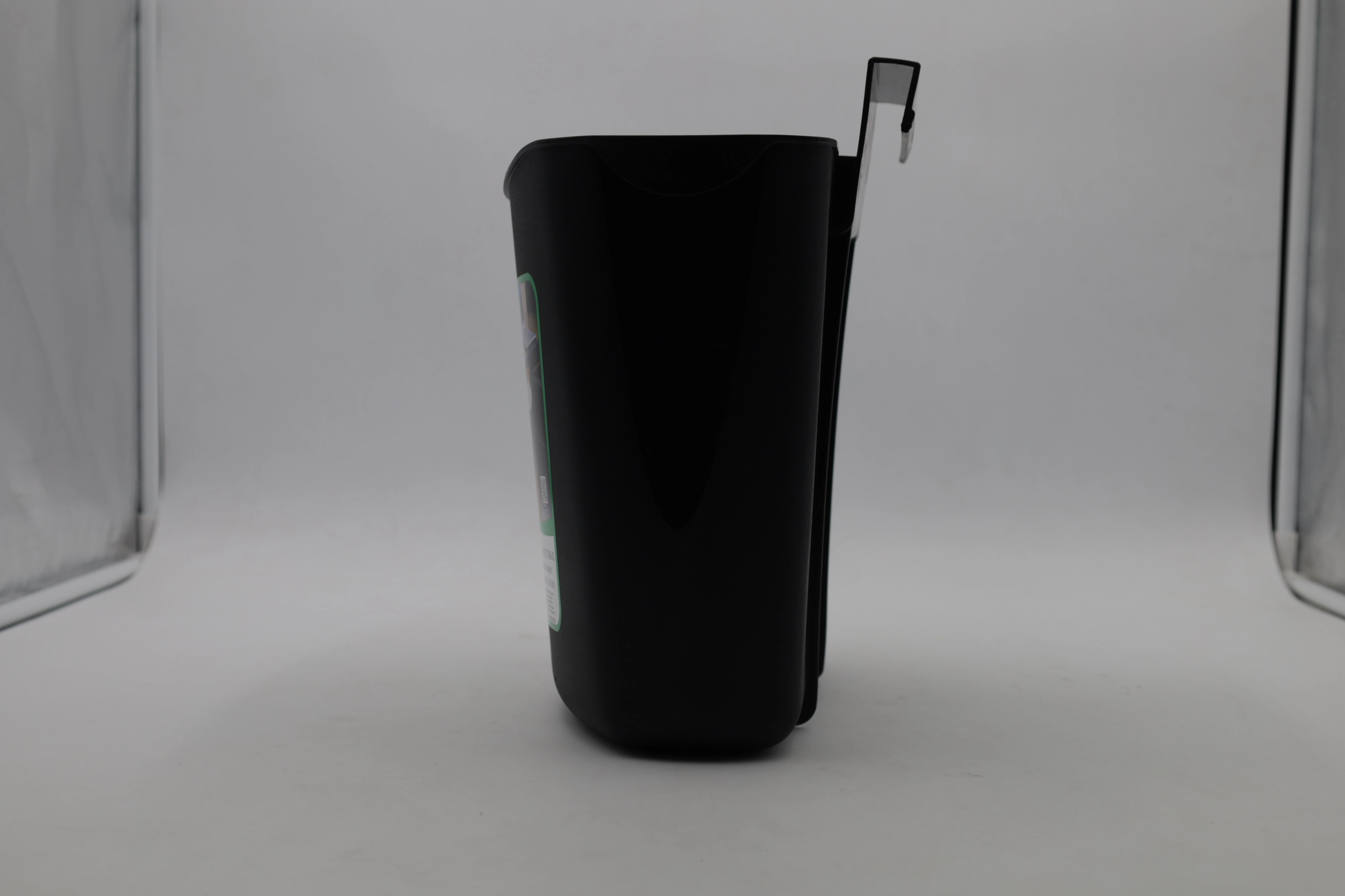 CESTO DE BASURA COLGABLE 8115 NEGRO