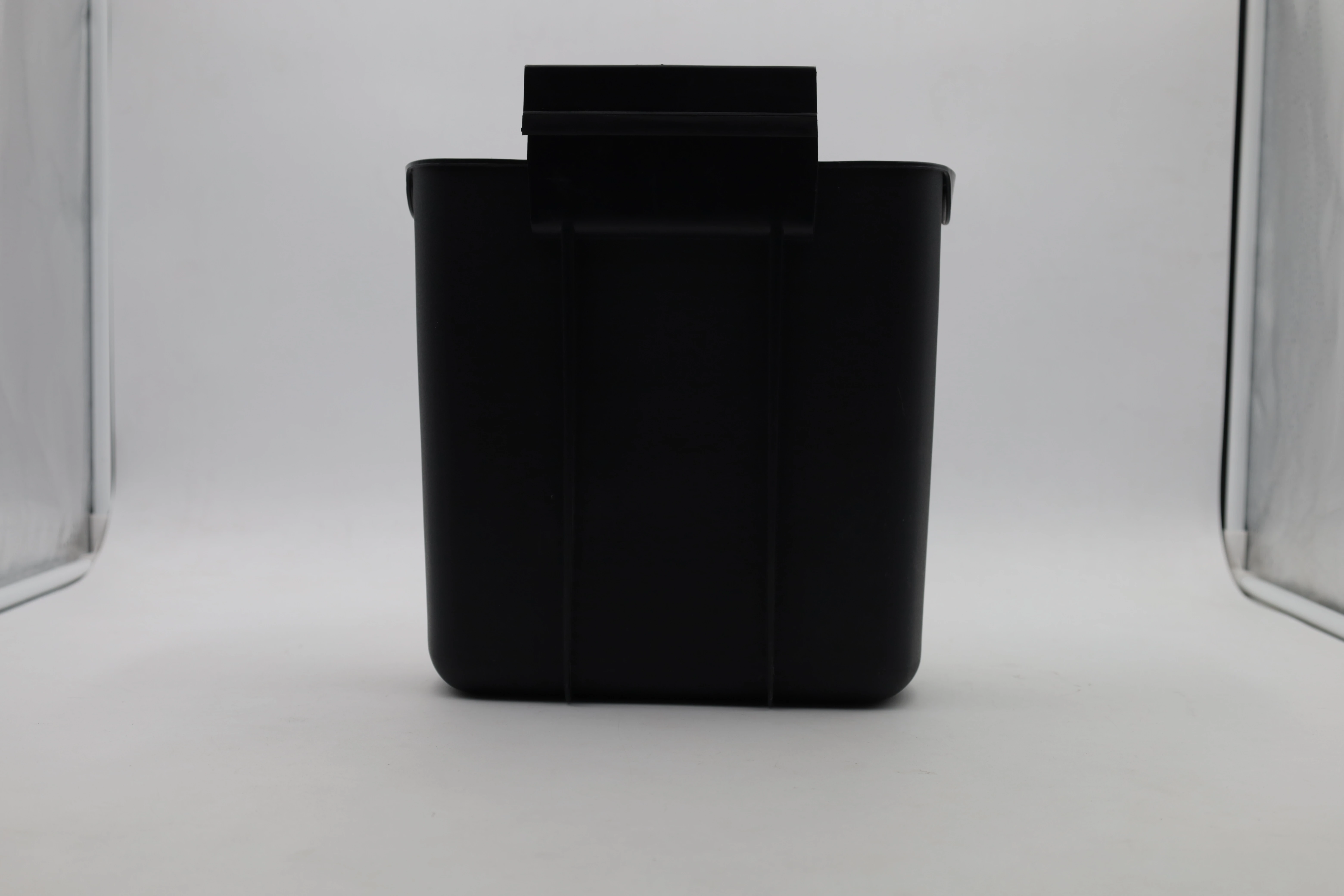 CESTO DE BASURA COLGABLE 8115 NEGRO