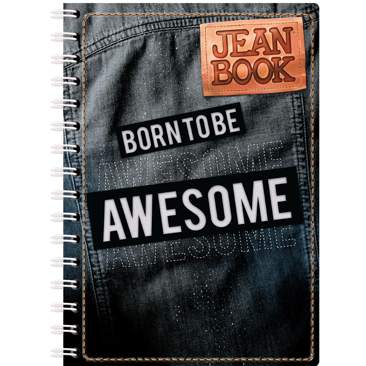 CUADERNO FRANCES 100HJS JEAN B REV C5