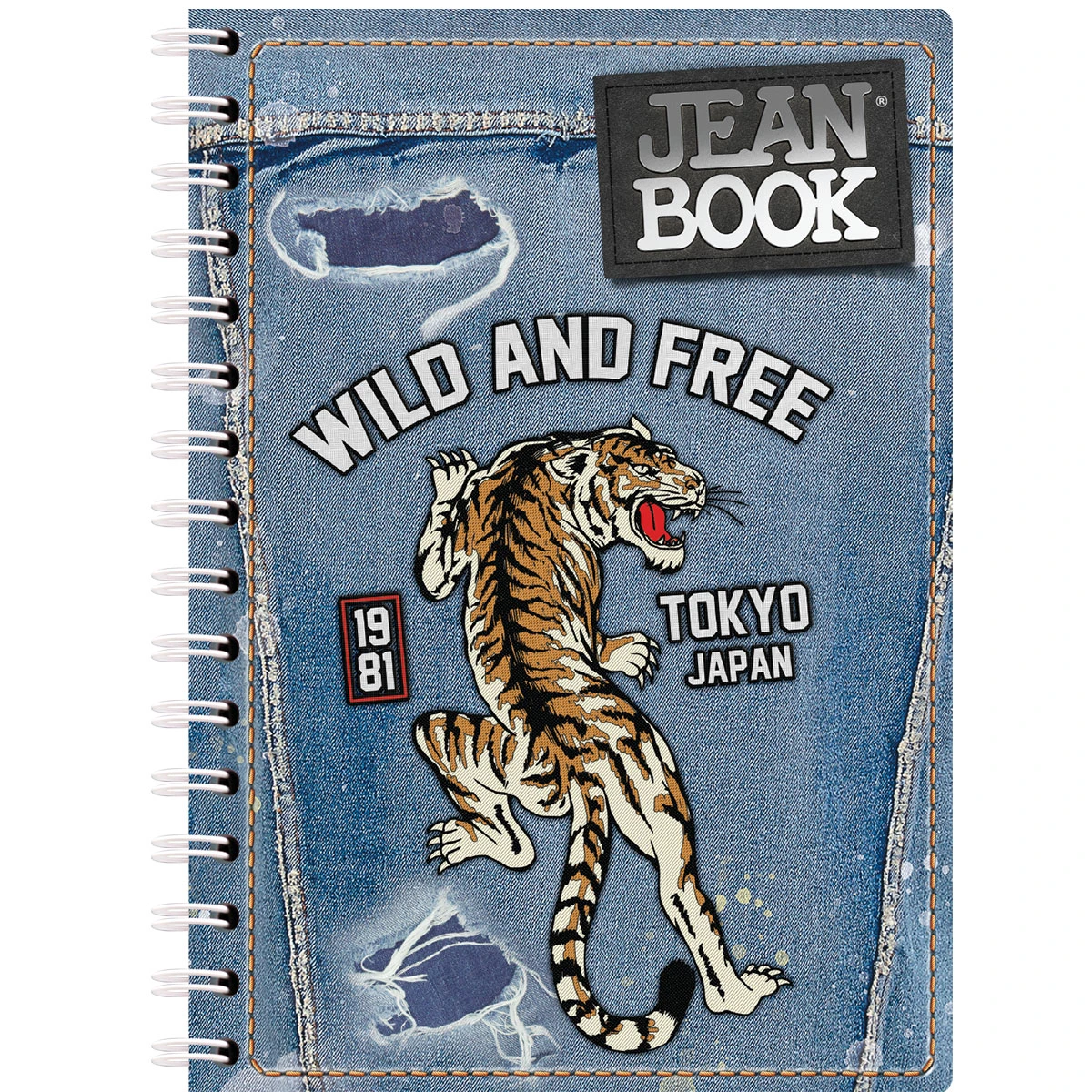 CUADERNO FRANCES 100HJS JEAN B REV C5