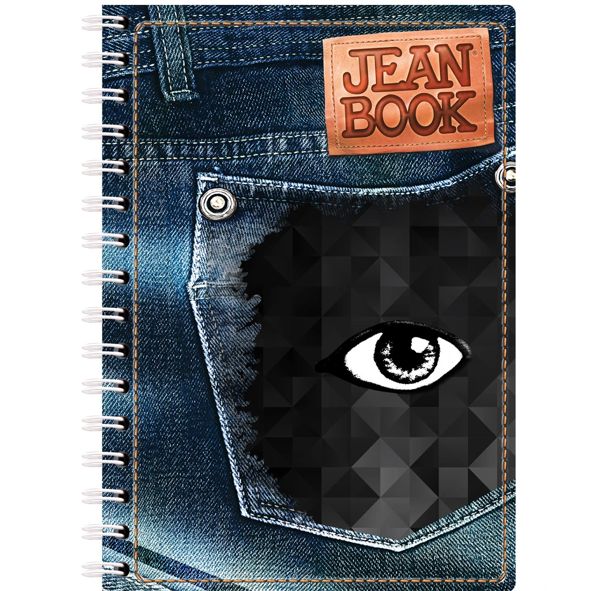 CUADERNO FRANCES 100HJS JEAN B REV C5