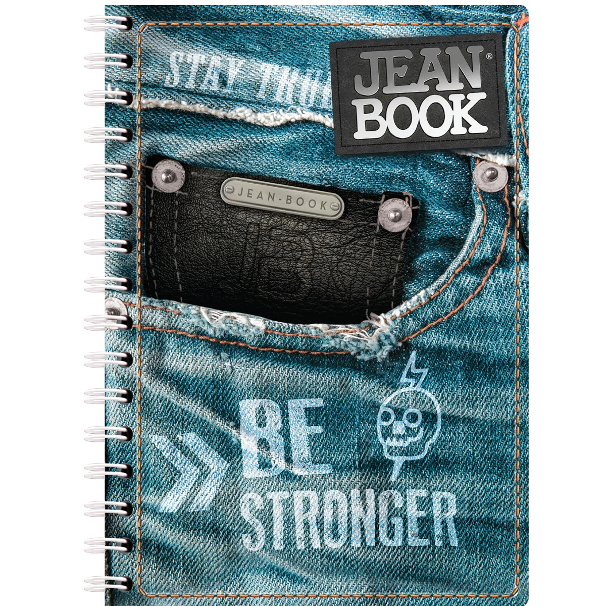 CUADERNO FRANCES 100HJS JEAN B REV C5