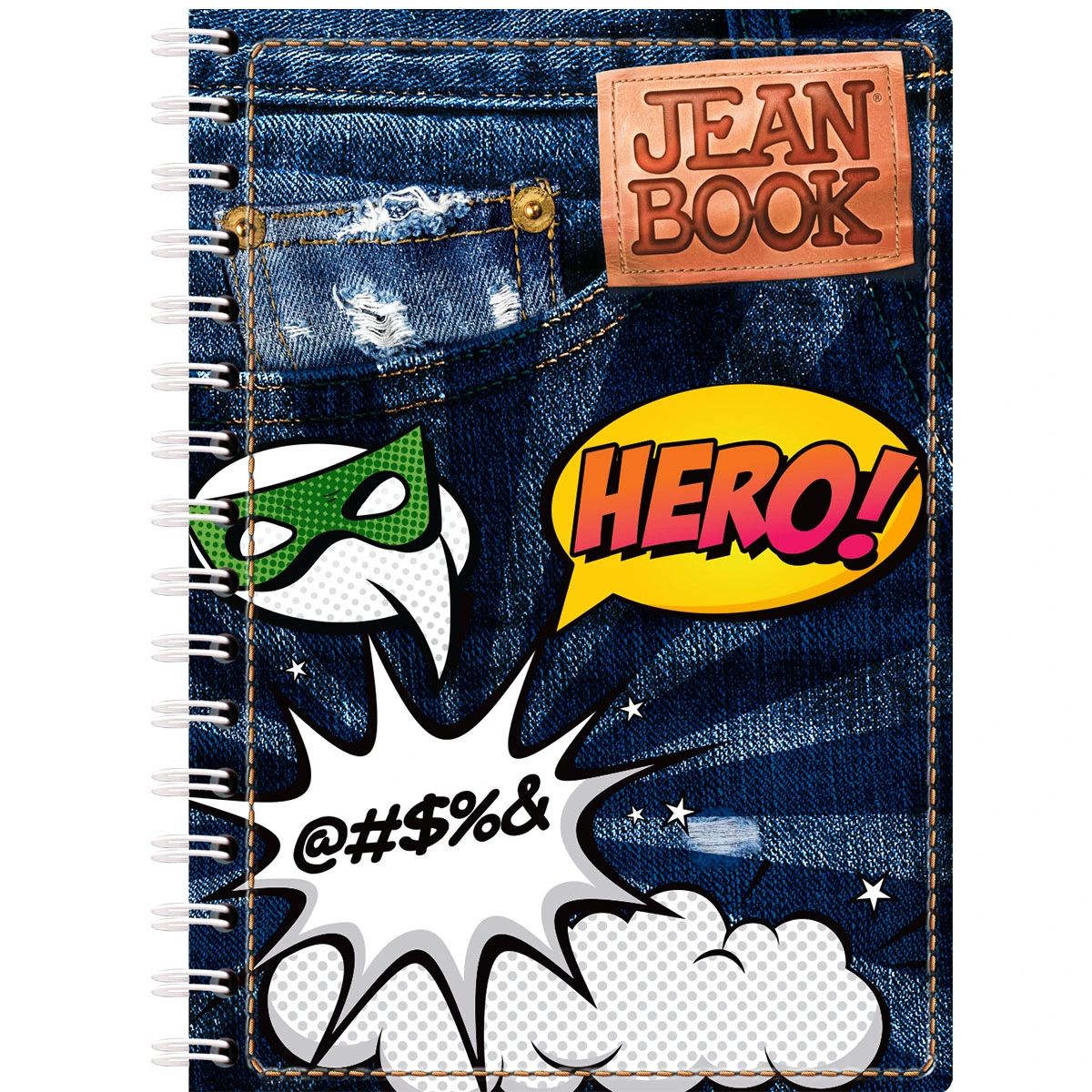 CUADERNO FRANCES 100HJS JEAN B REV C5