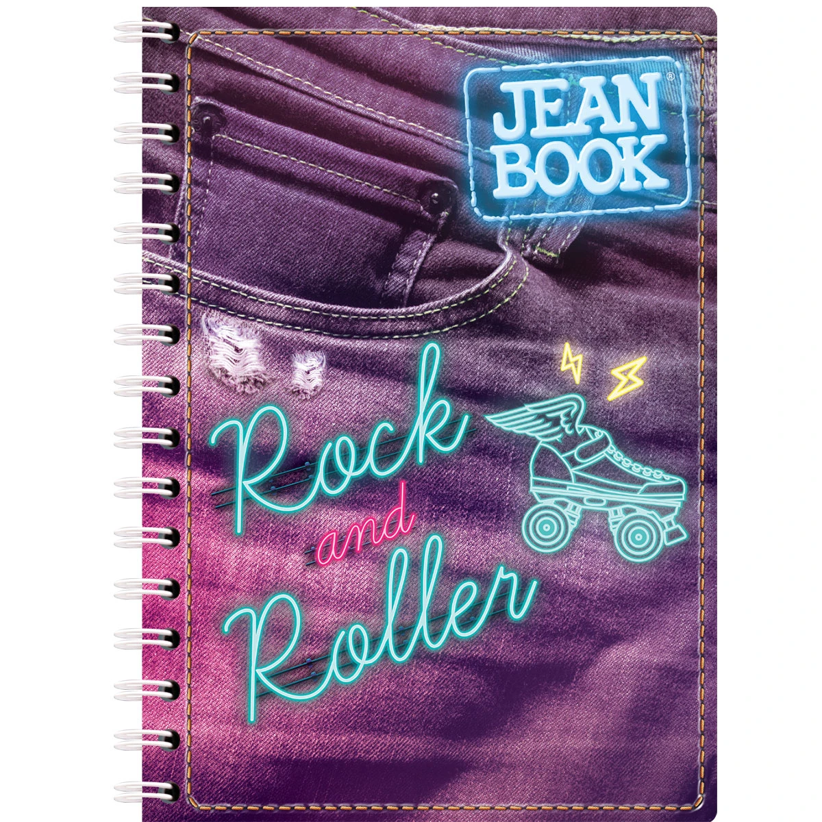 CUADERNO FRANCES 100HJS JEAN B REV C5