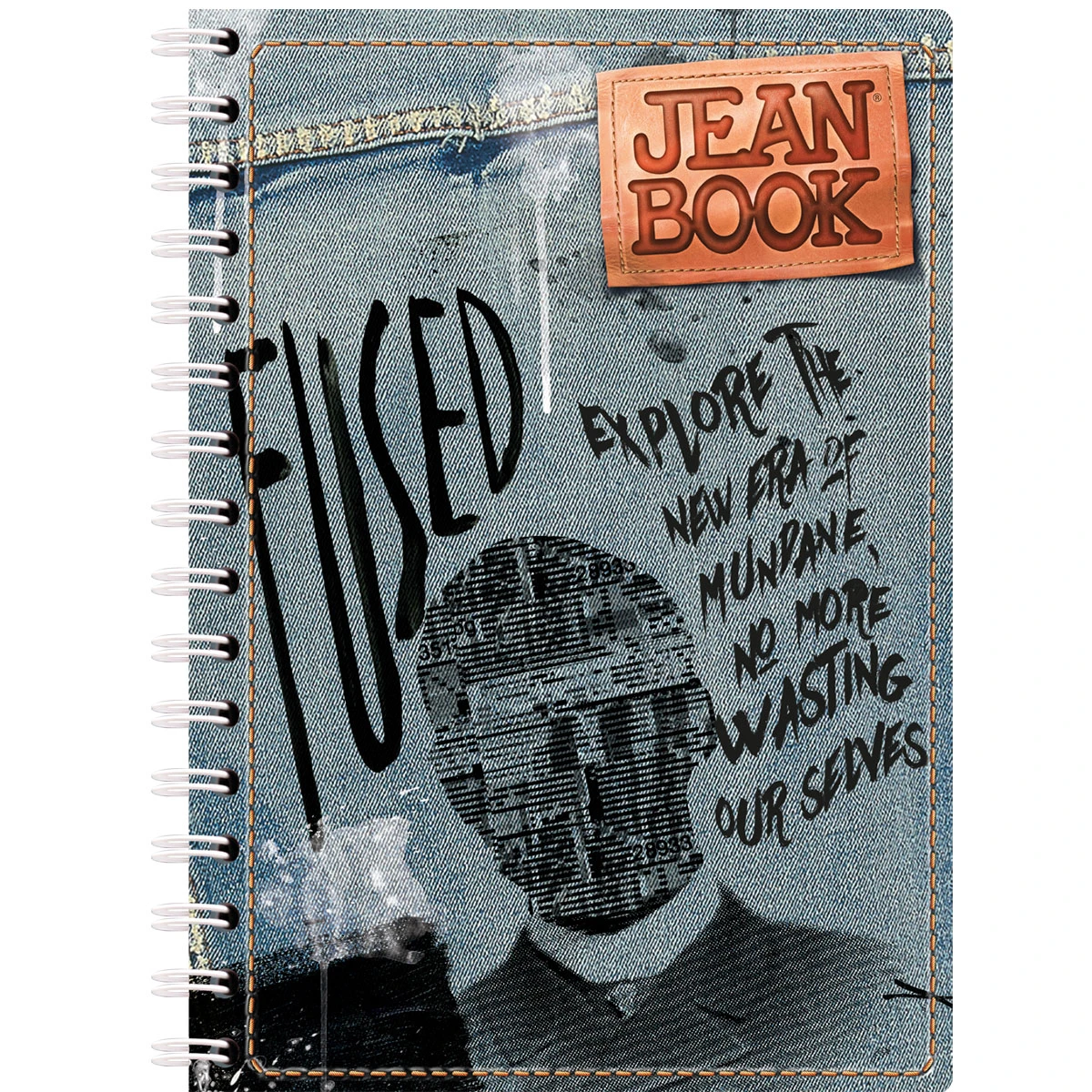 CUADERNO FRANCES 100HJS JEAN B REV C5