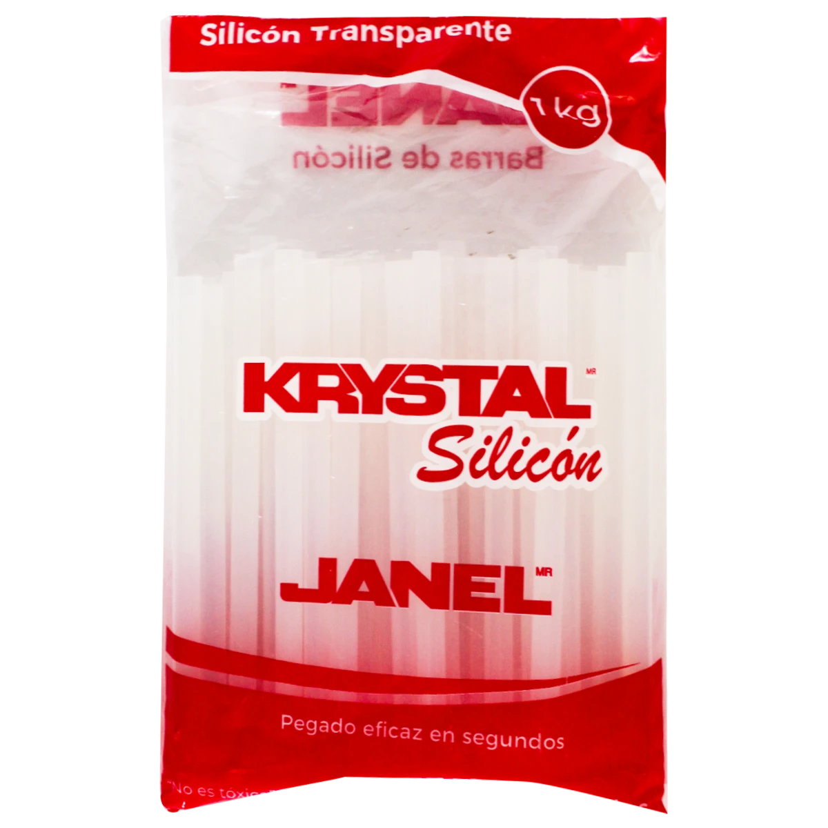 SILICON BARRA JANEL 11.2X20CMS KG GRUESO