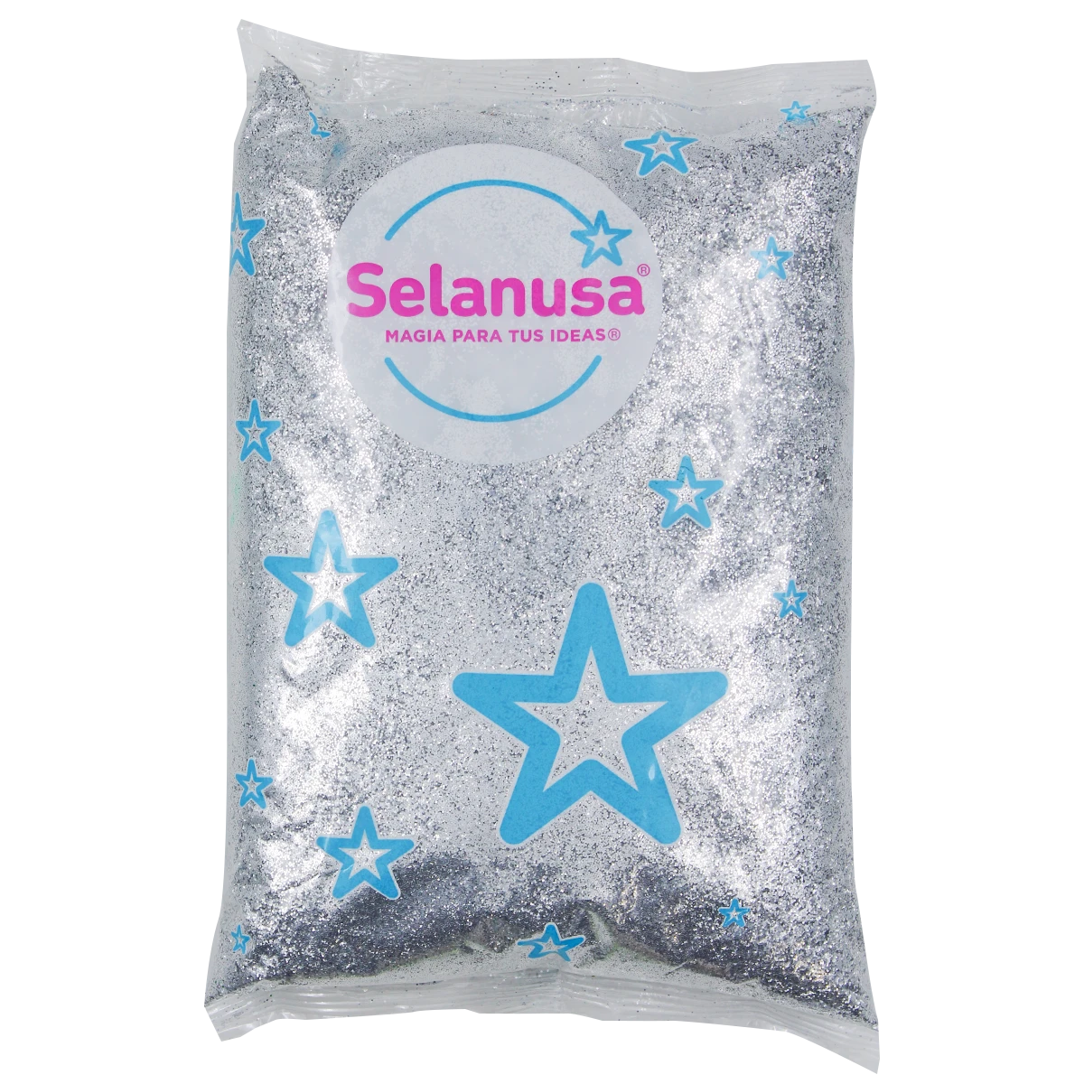 DIAMANTINA 1KG C15 PLATA