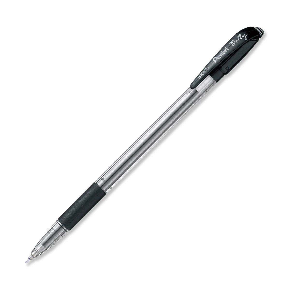 BOLIGRAFO BOLLY 0.7MM BK427A NEGRO