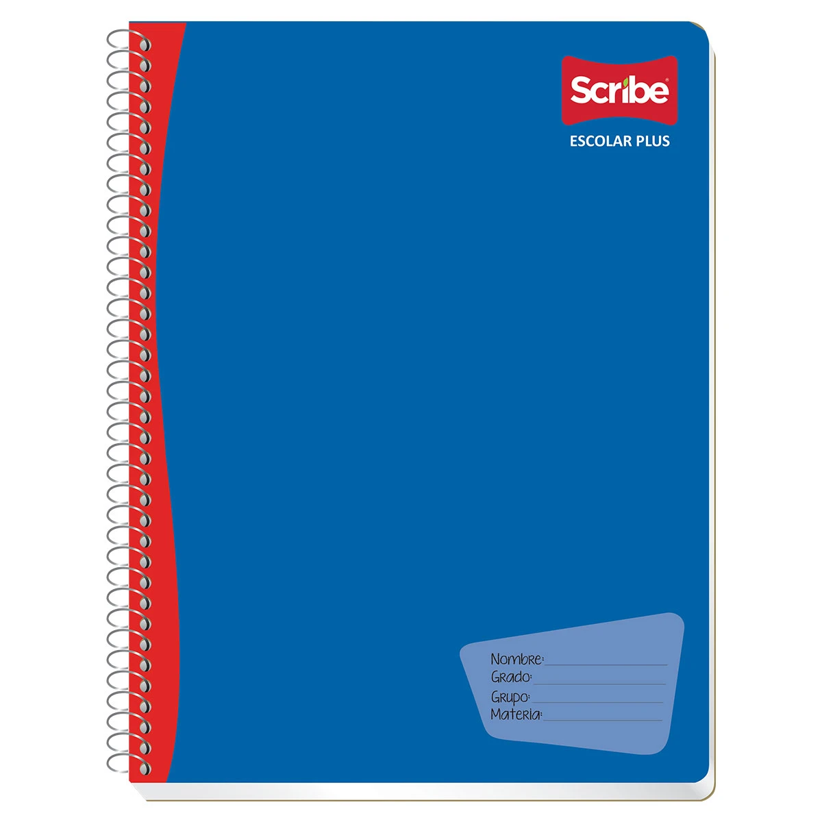 CUADERNO PROFESIONAL 100HJS ESC PLUS BCO
