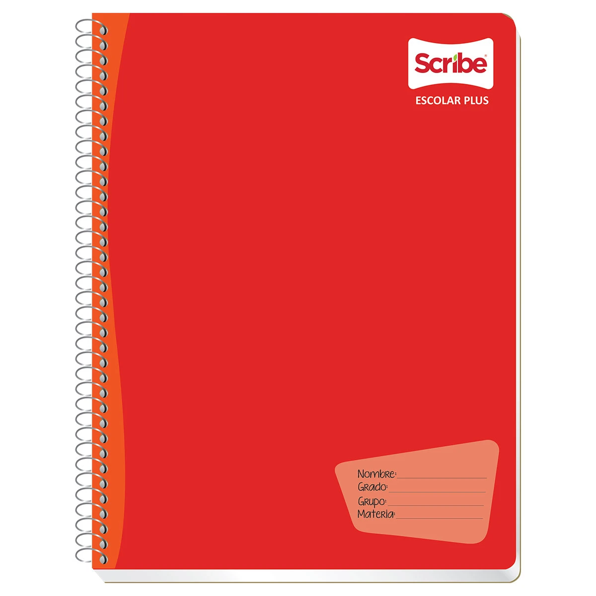 CUADERNO PROFESIONAL 100 HJS ESCOLAR PLUS ATADO BLANCO