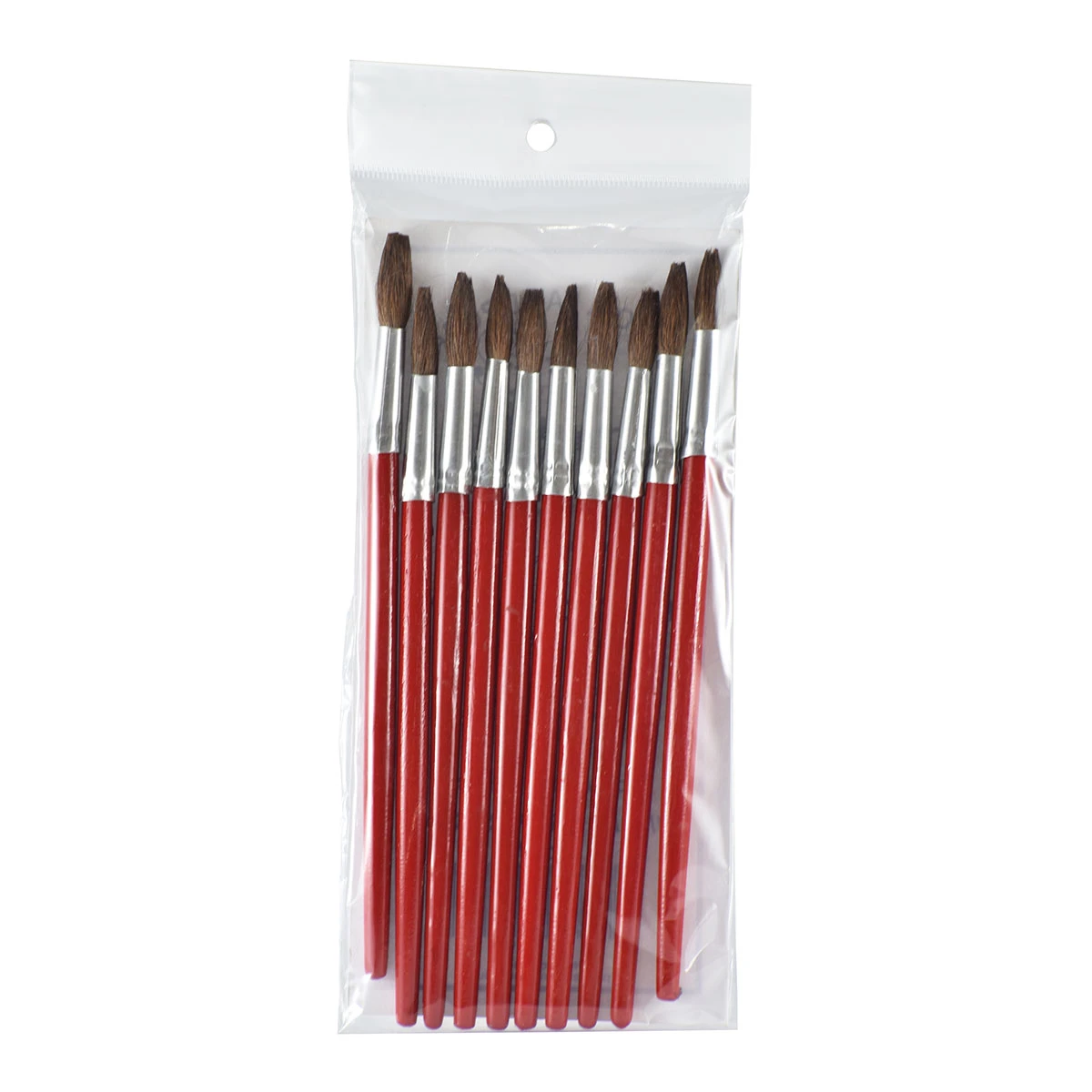 PINCEL PELO PONY C/10 0352 NO. 10