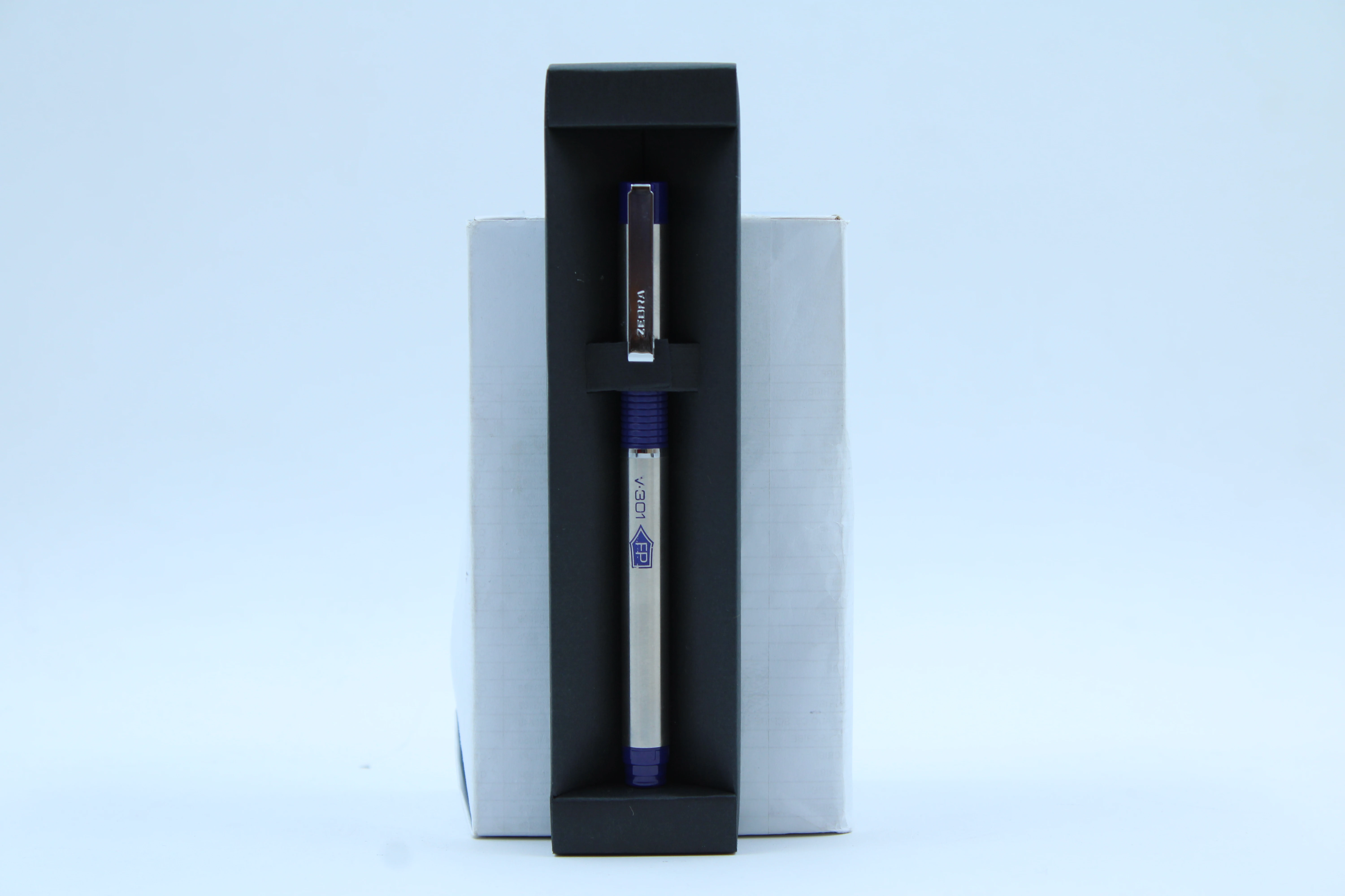 PLUMA FUENTE V301 9000-21 AZUL