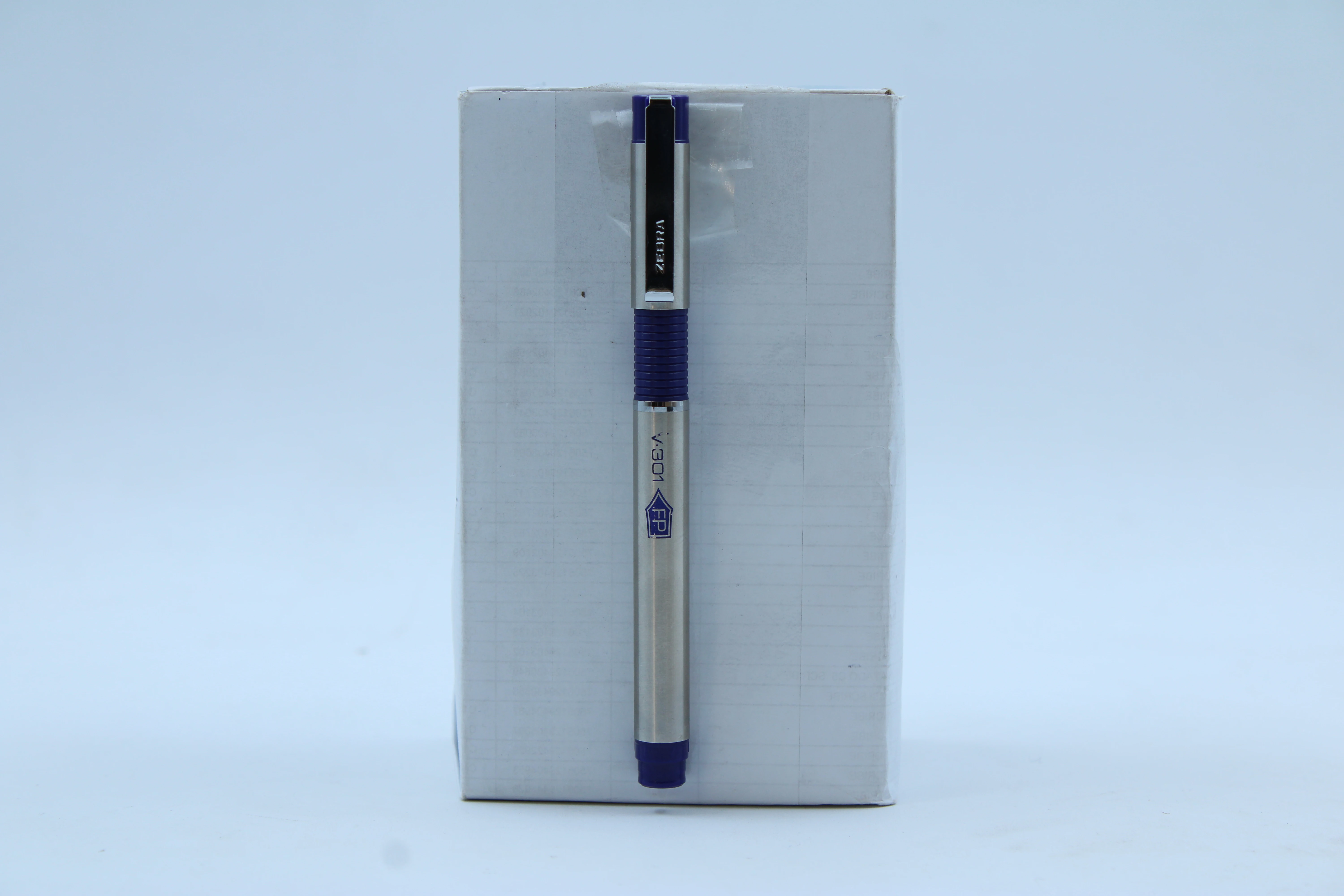 PLUMA FUENTE V301 9000-21 AZUL