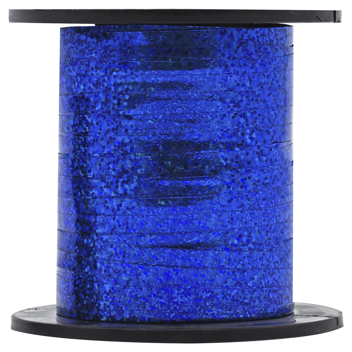 LISTON CURLING 704 HOLOGRAFICO AZUL REY