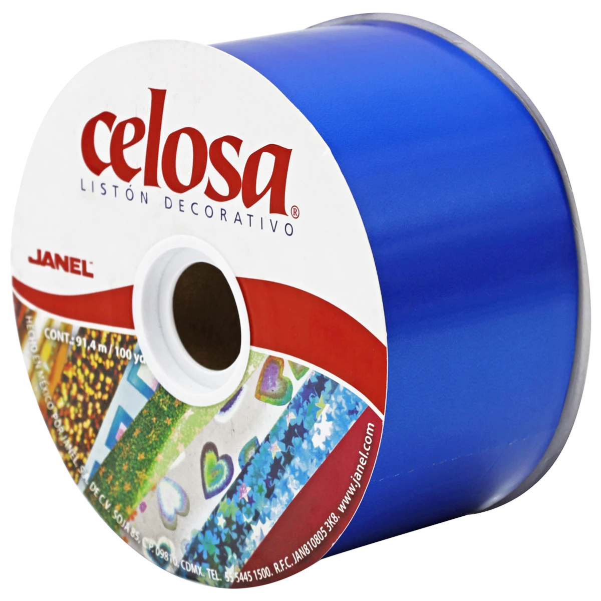 LISTON CELOSA 019 NO. 22 AZUL REY