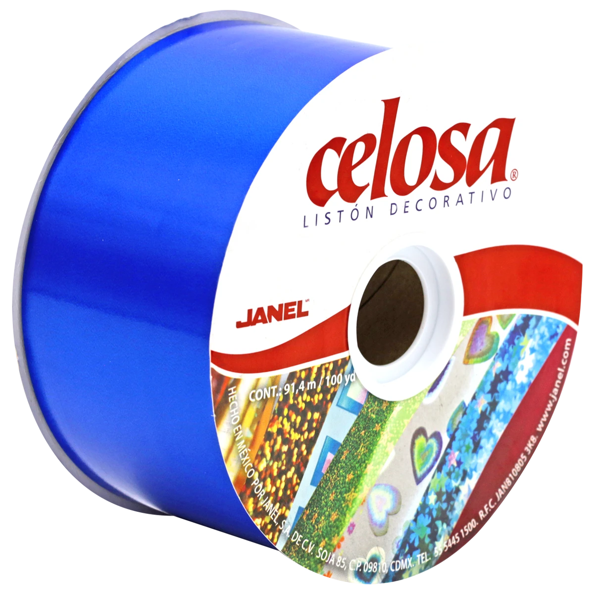 LISTON CELOSA 019 NO. 22 AZUL REY