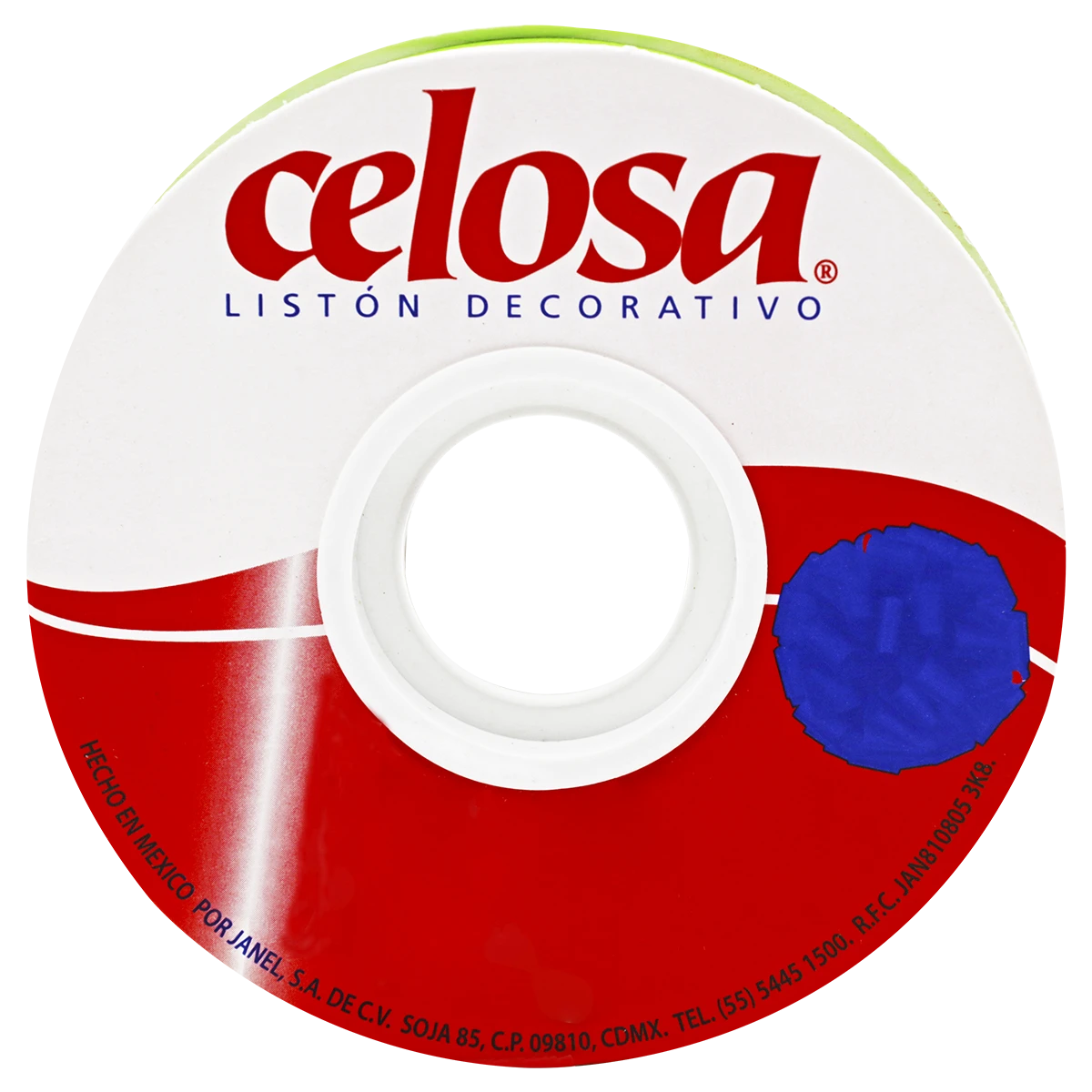 LISTON CELOSA 019 NO. 22 LIMON