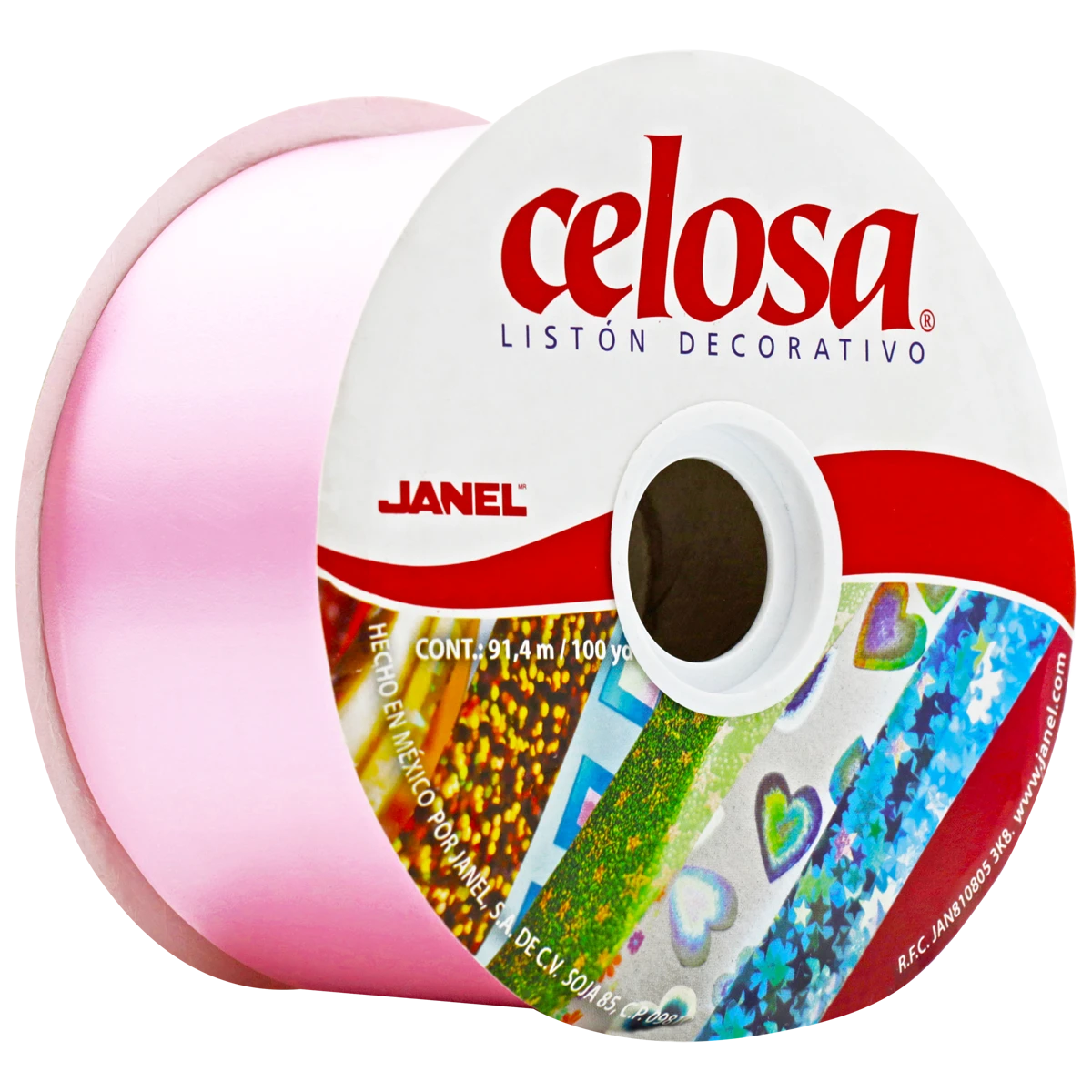 LISTON CELOSA 019 NO. 22 SALMON
