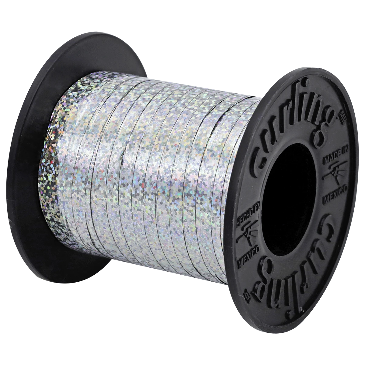 LISTON CURLING 704 HOLOGRAFICO PLATA