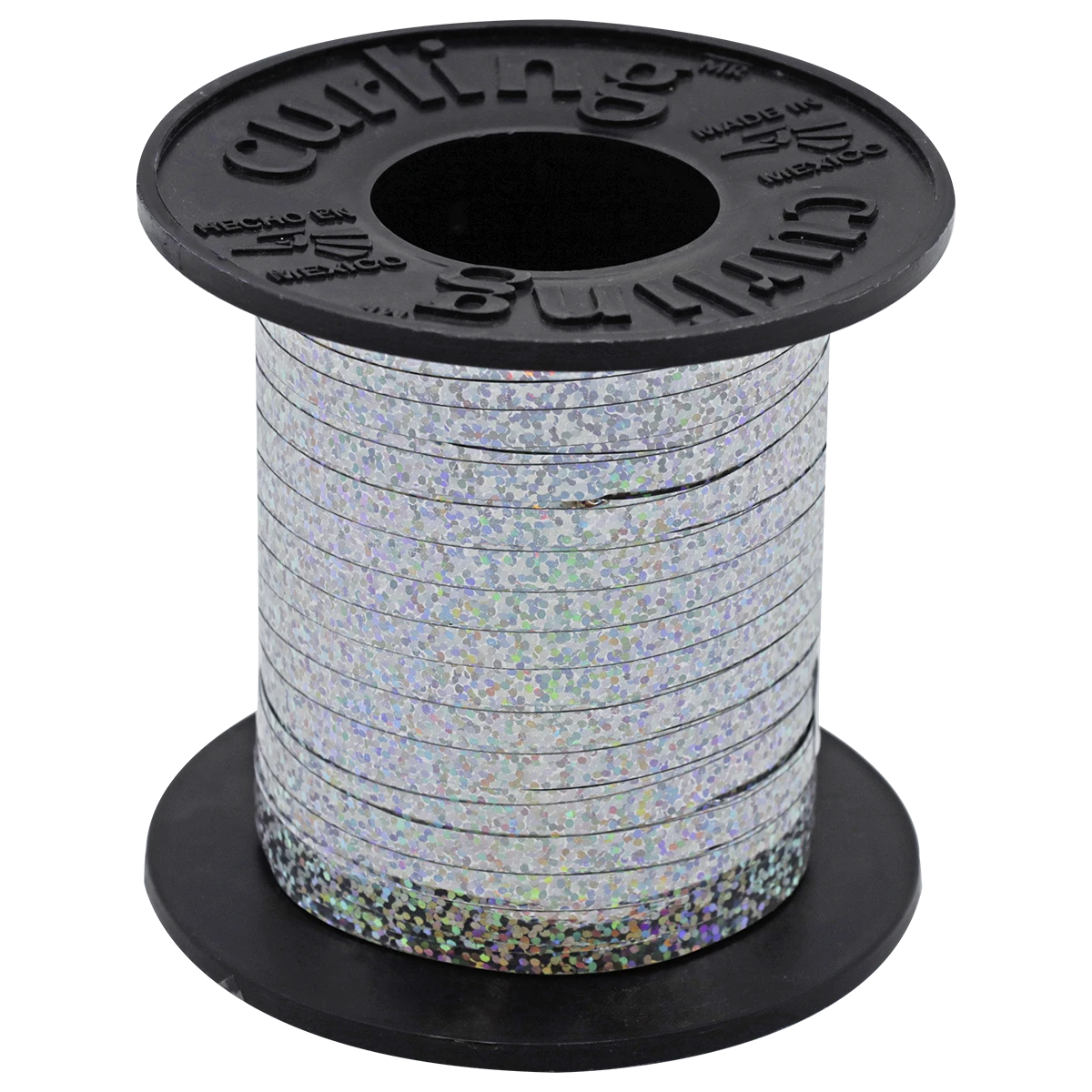 LISTON CURLING 704 HOLOGRAFICO PLATA