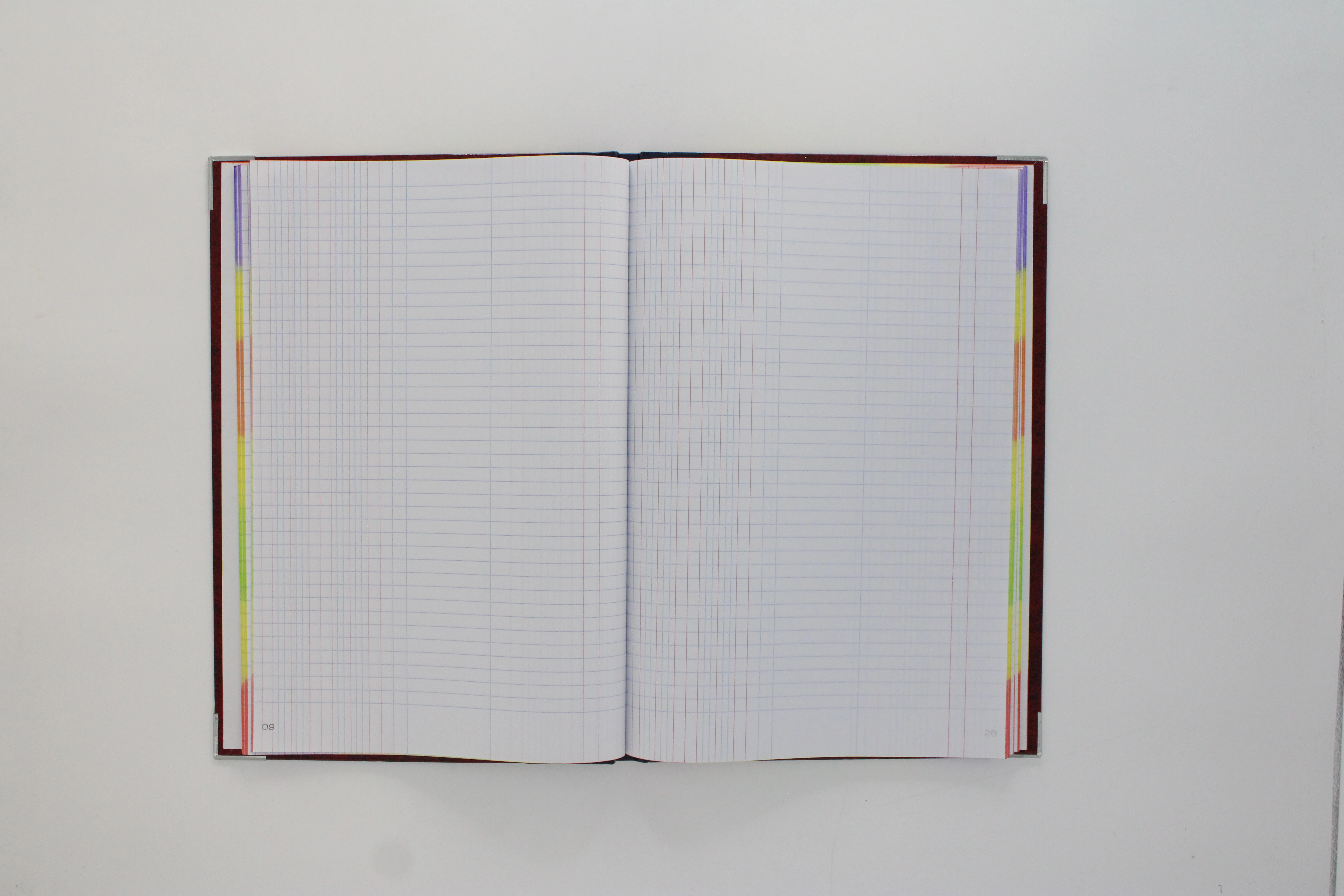 LIBRO FLORETE 96HJS DIARIO 0102