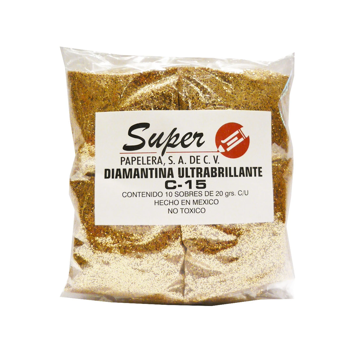 DIAMANTINA FINA 20GRS ORO