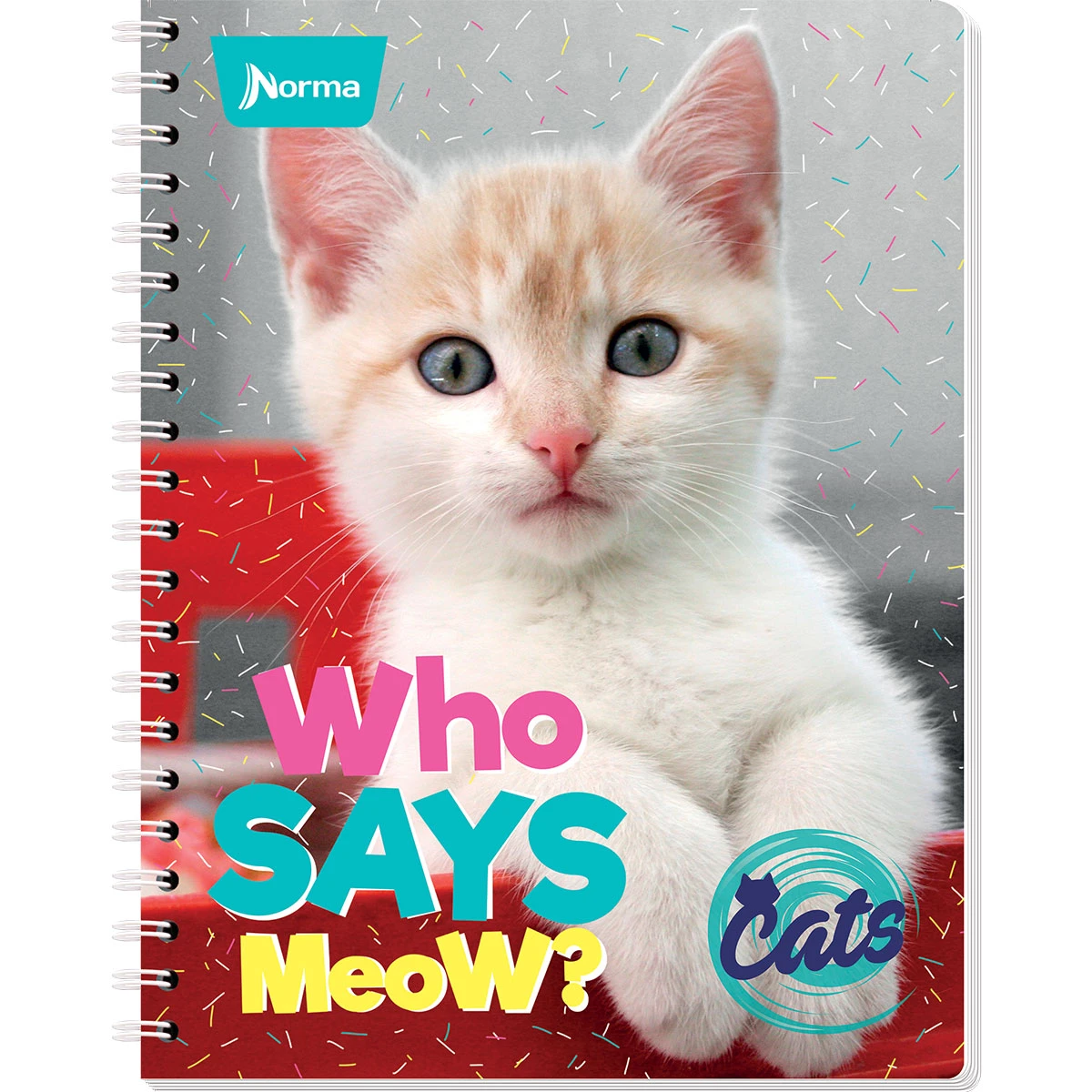 CUADERNO PROFESIONAL 100HJS DOGS C7