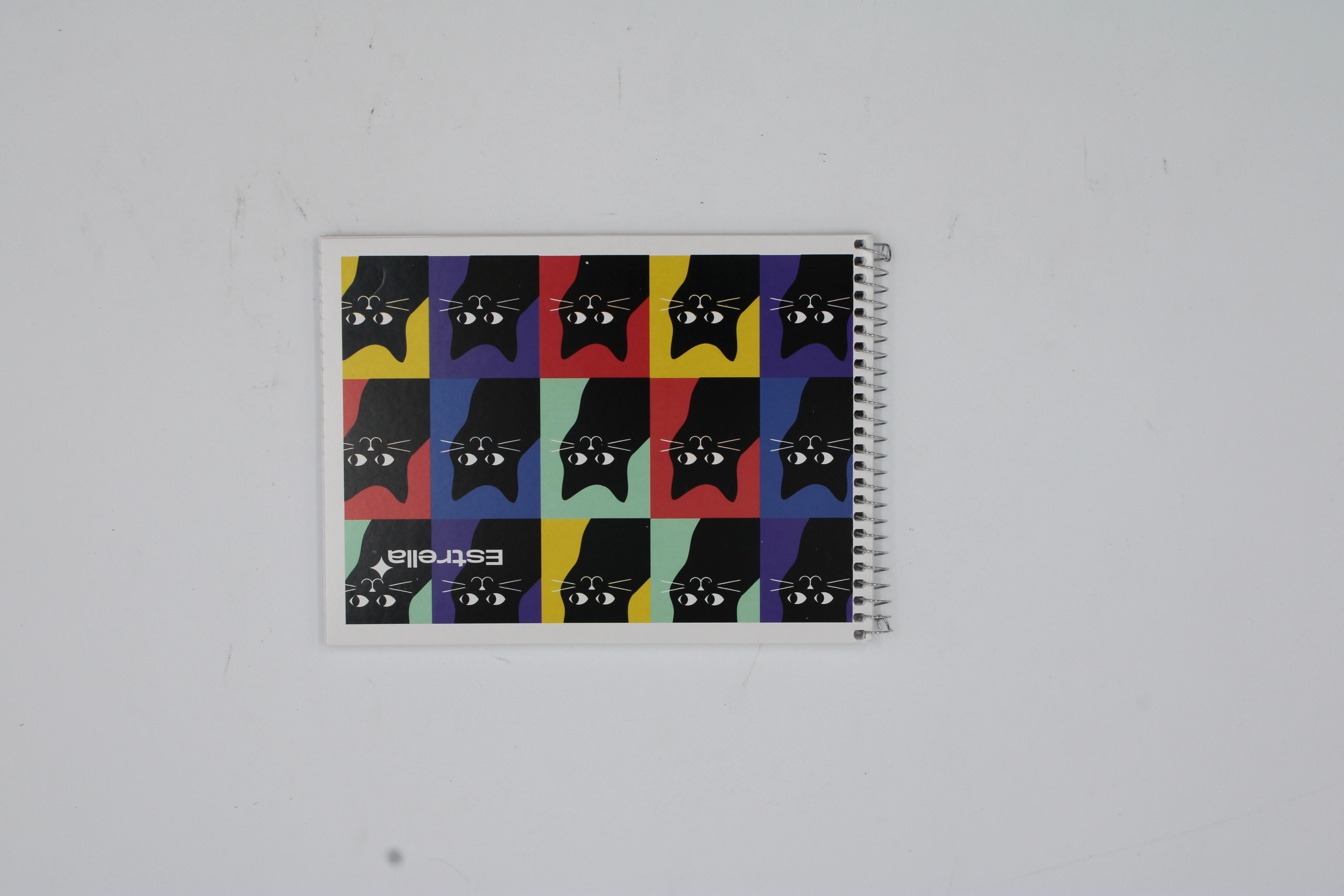 CUADERNO ITALIANO 100HJS ESPIRAL C5
