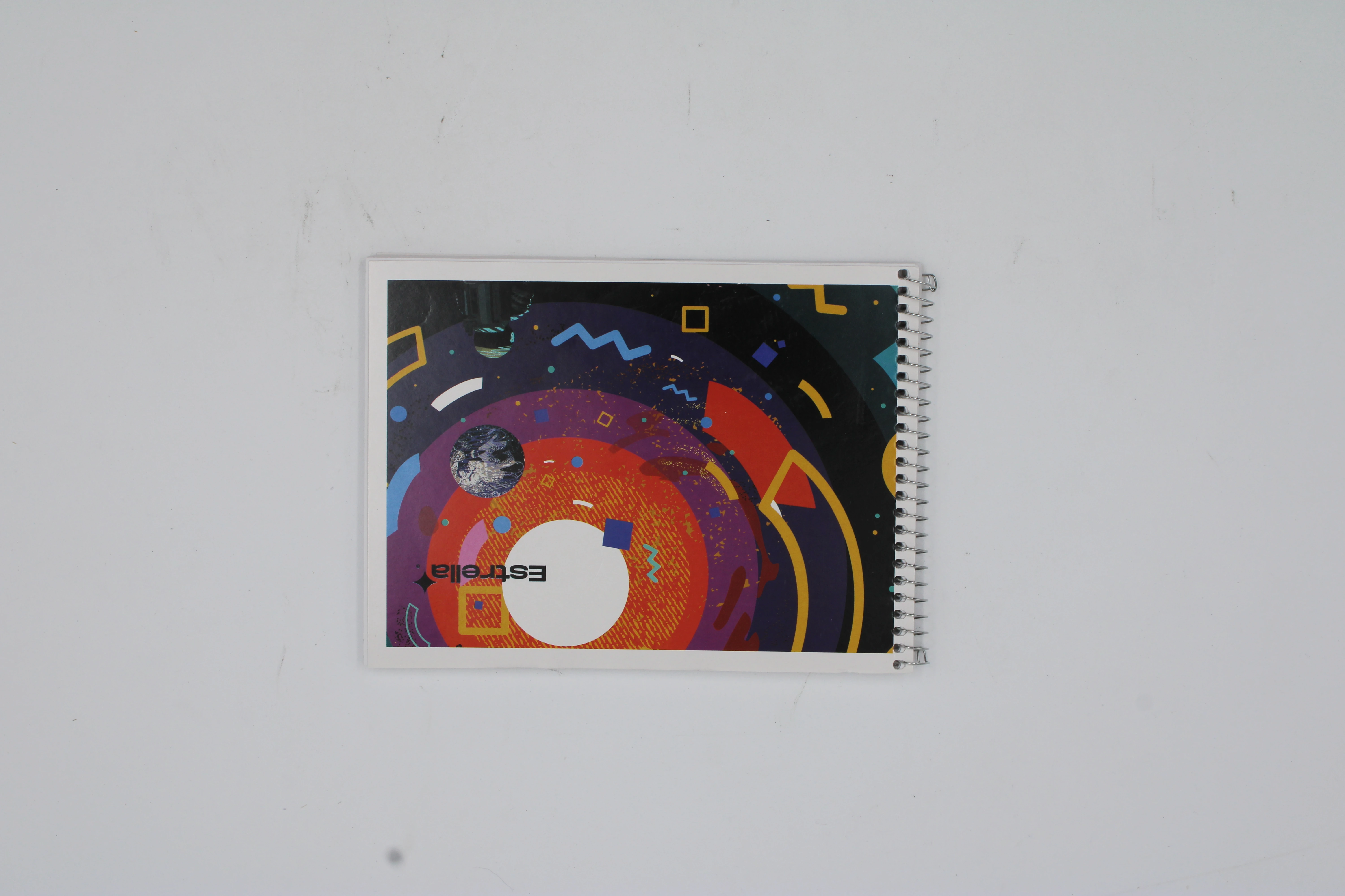 CUADERNO ITALIANO 100HJS ESPIRAL C5