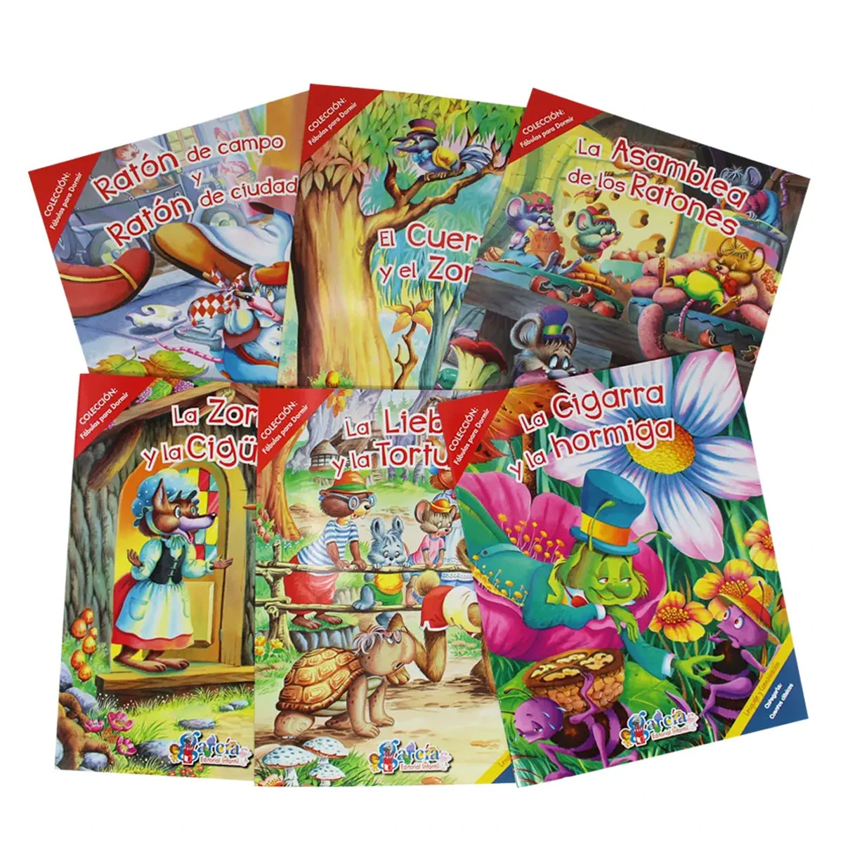 LIBRO FABULAS PARA DORMIR 0147