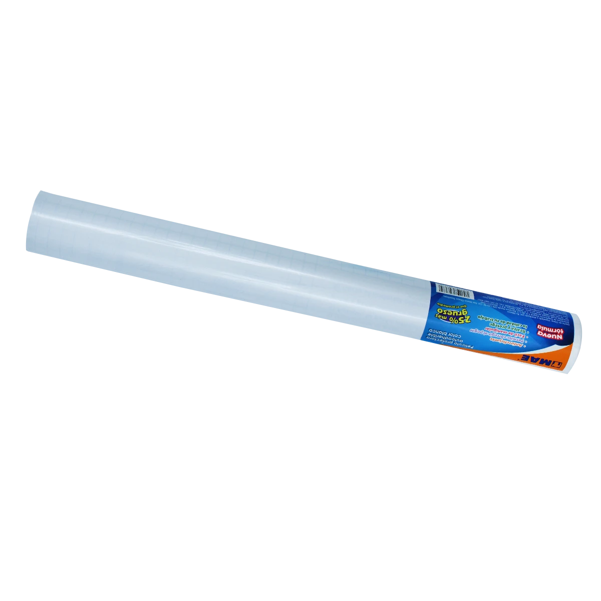 PLASTICO PVC MAE 45X10 BLANCO
