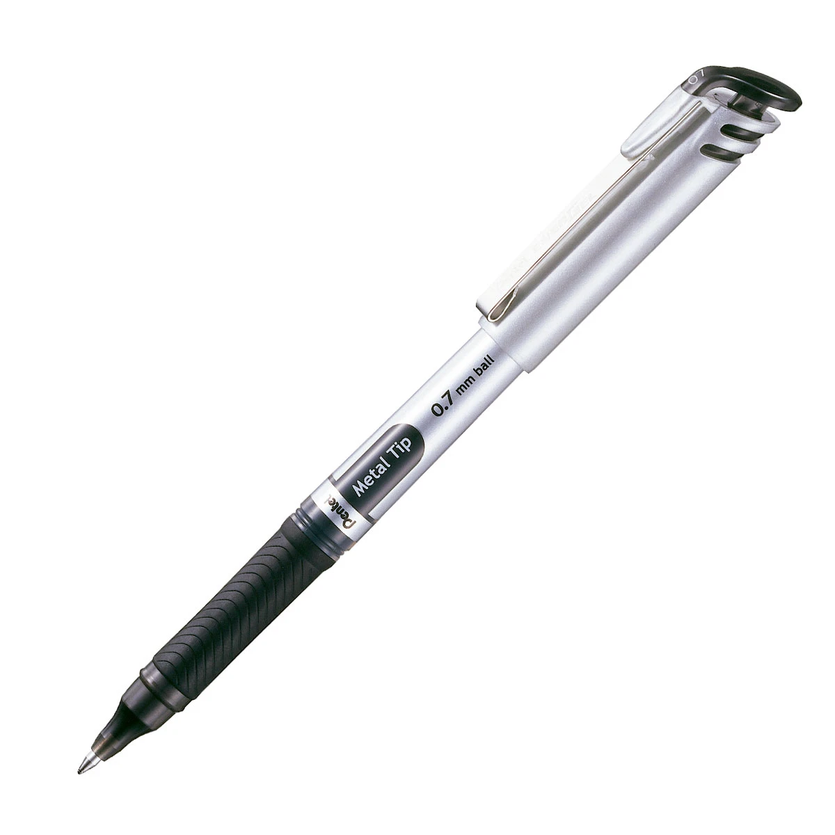 BOLIGRAFO ENERGEL 0.7MM BL17A NEGRO