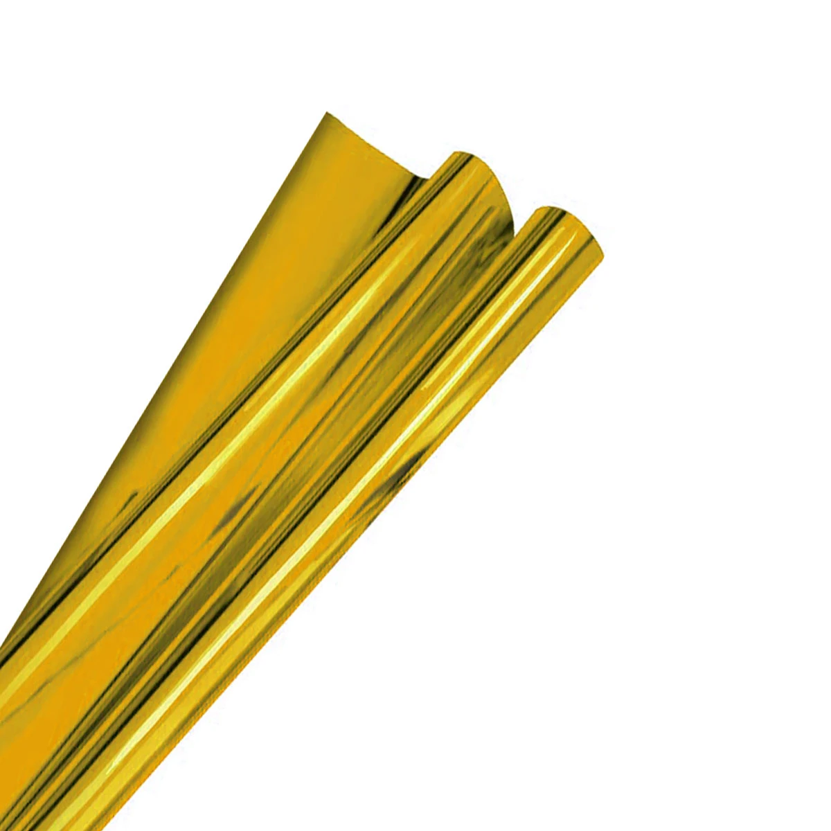 PAPEL METALIZADO LISO 53X70 ORO