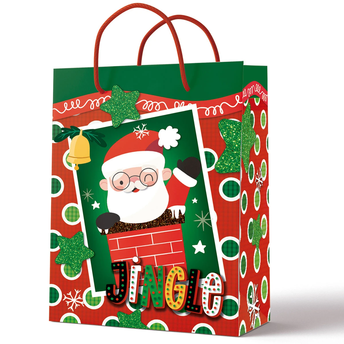 BOLSA DIPAK CARTULINA NAV 3 GRANDE