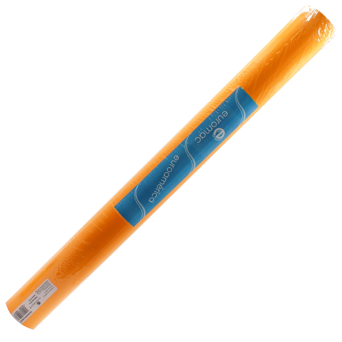 PAPEL AMERICA 25MTS FLUORESCENTE PAPAYA