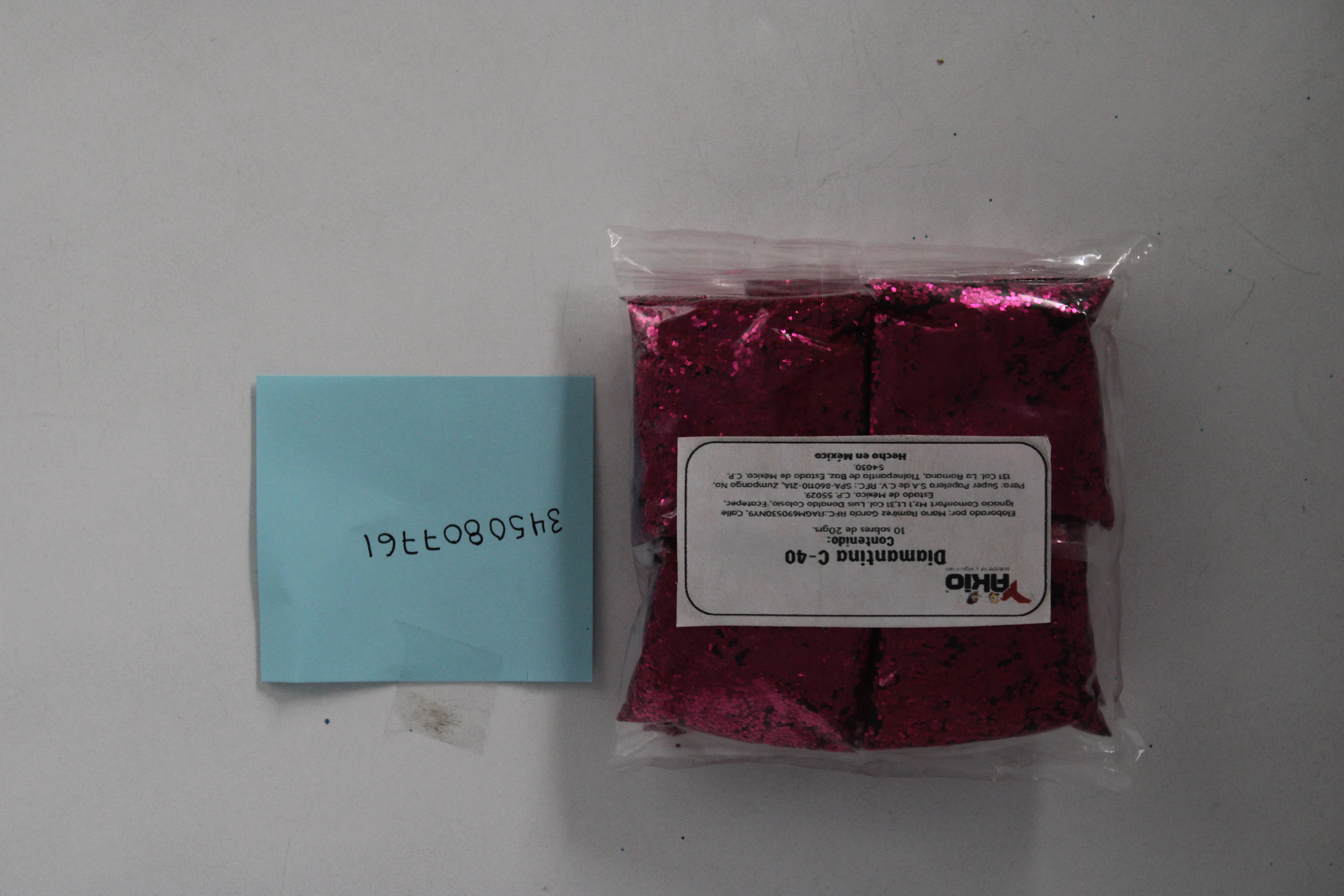 DIAMANTINA 20GRS FIUSHA