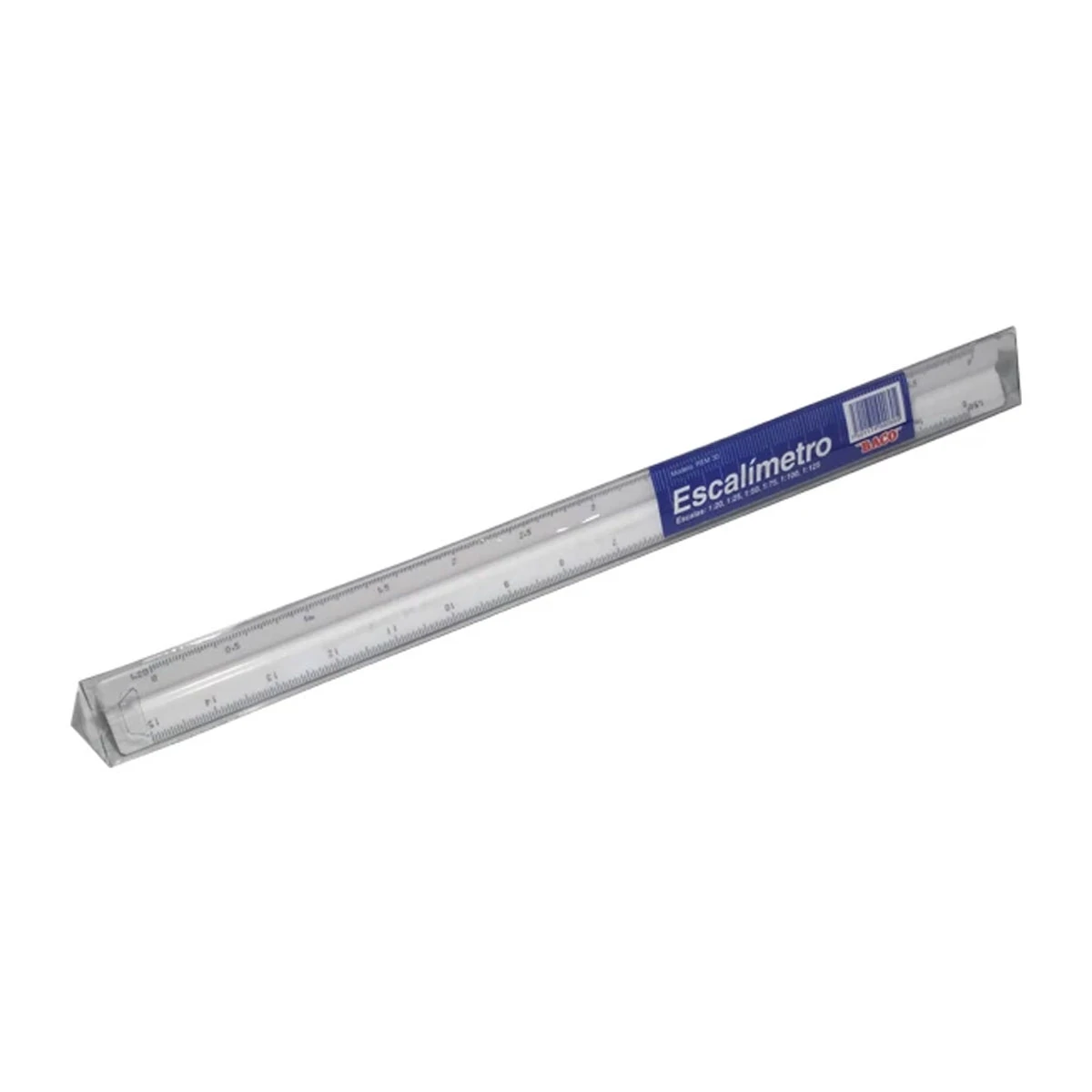 ESCALIMETRO 30CMS REM-30