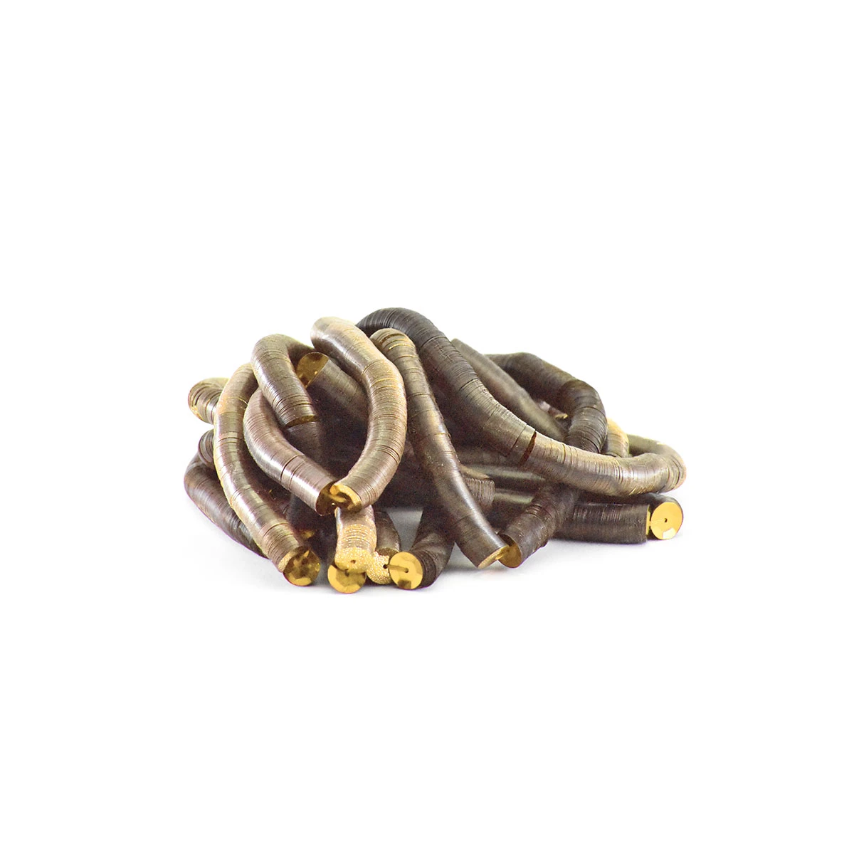 LENTEJUELA METALICA MAZO 8MM ORO