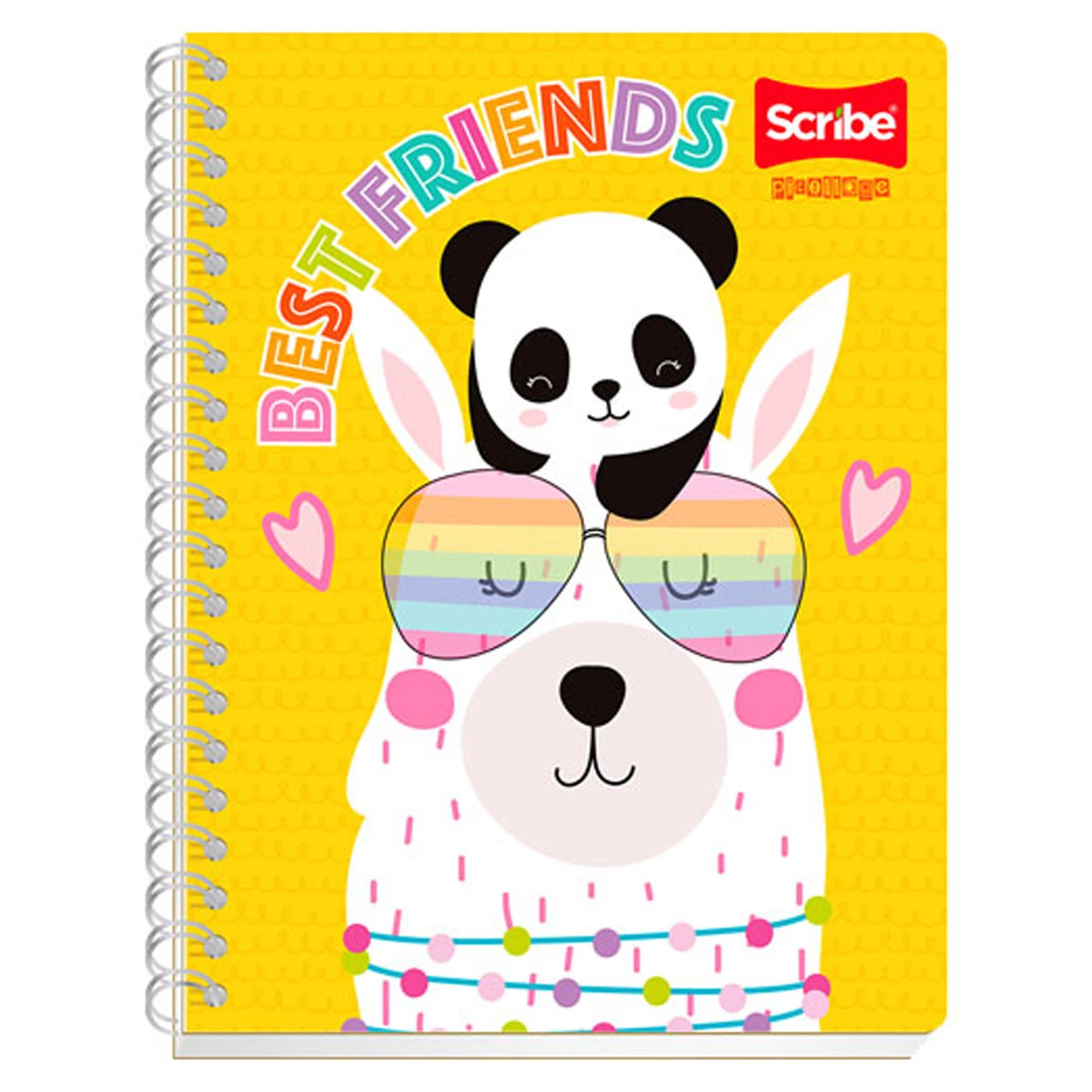 CUADERNO PROFESIONAL 90HJS PICOLLAGE RAYA