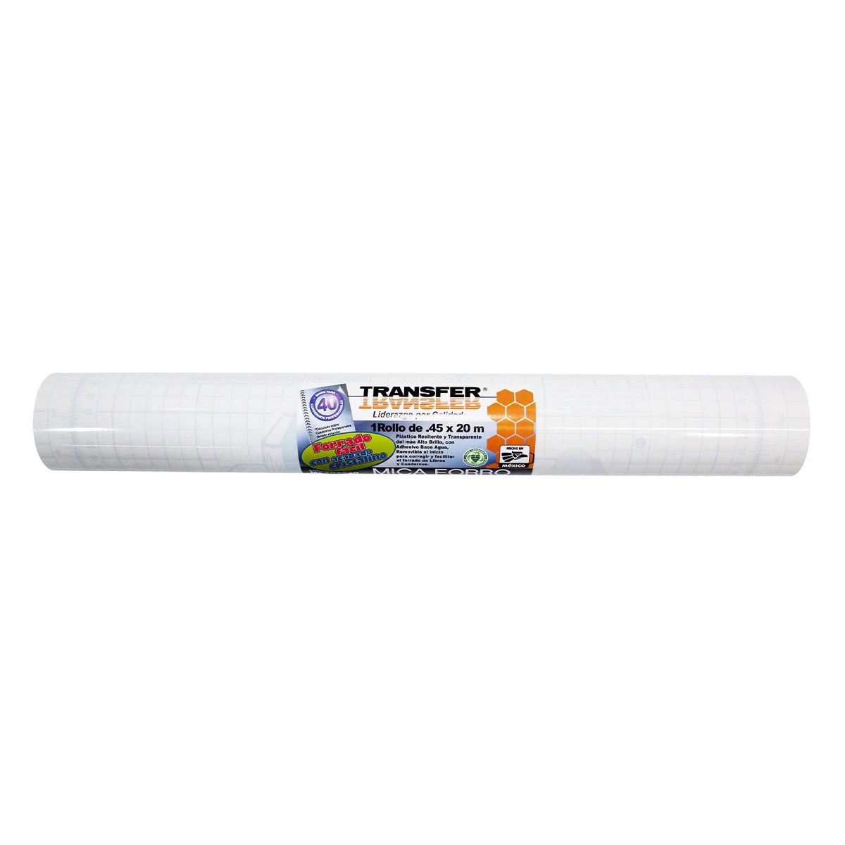 MICA PARA FORRO 0.45CM X 20MTS
